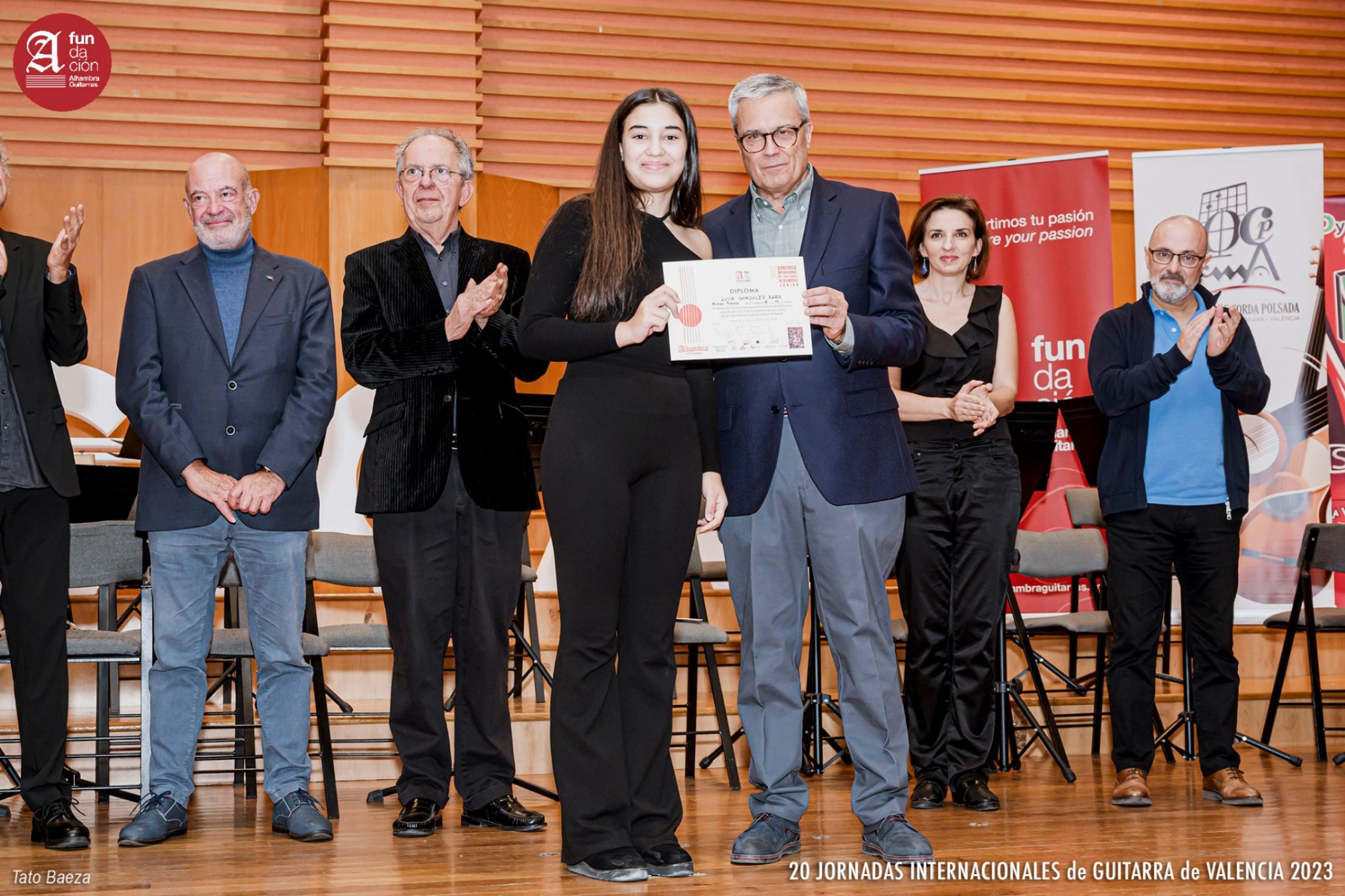 Premios 10 CIGA Junior 2023