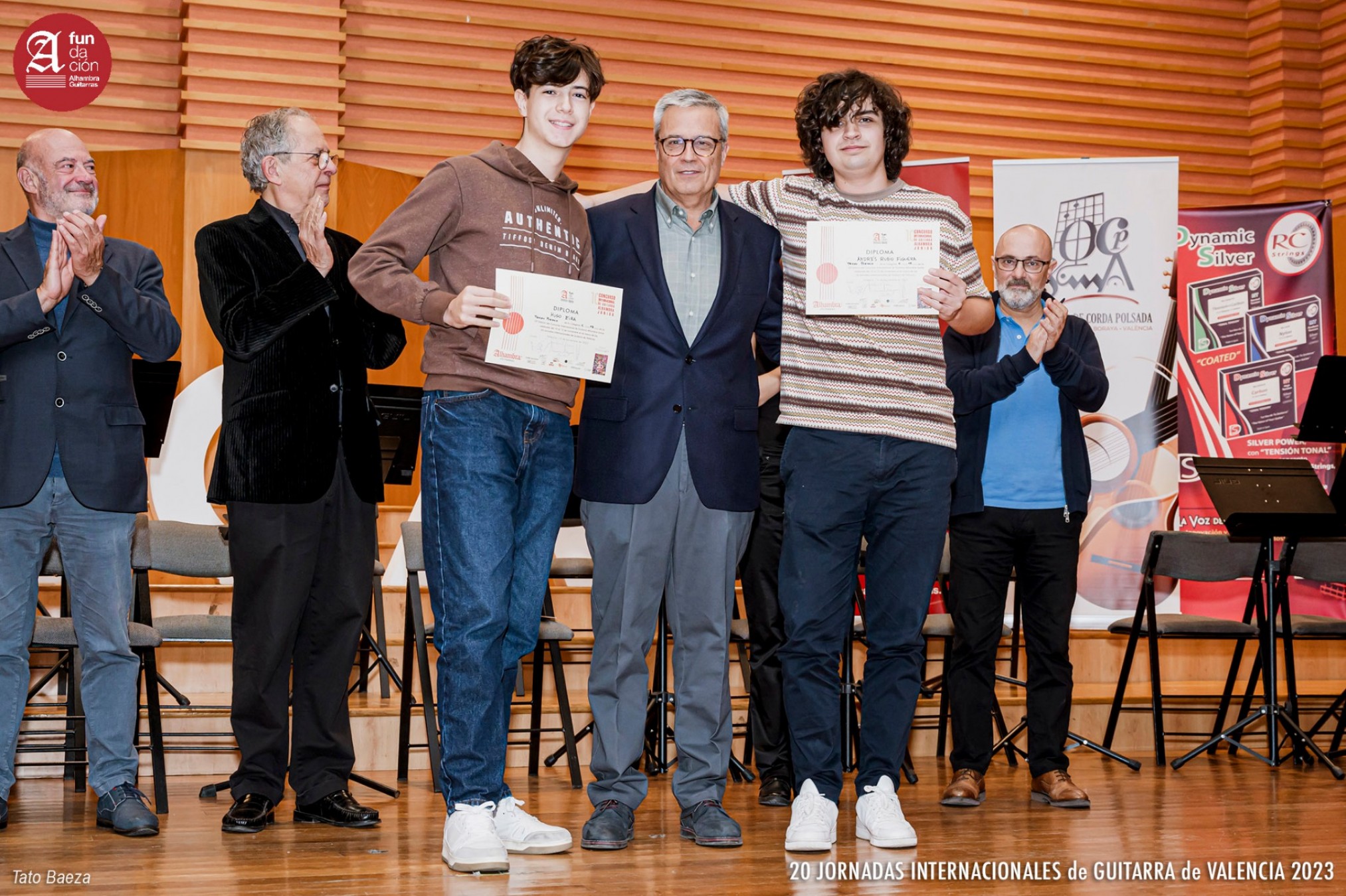 Premios 10 CIGA Junior 2023