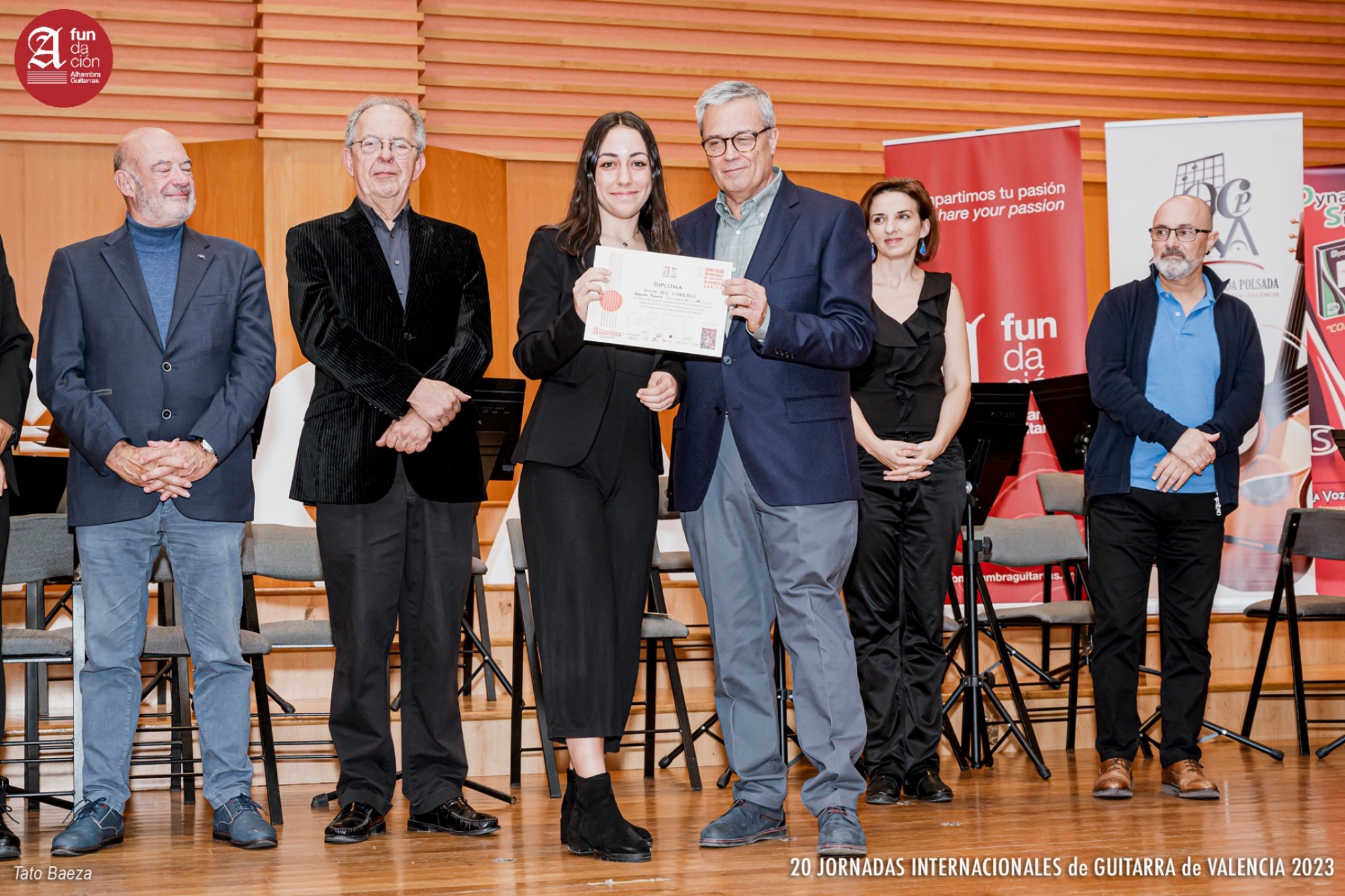 Premios 10 CIGA Junior 2023