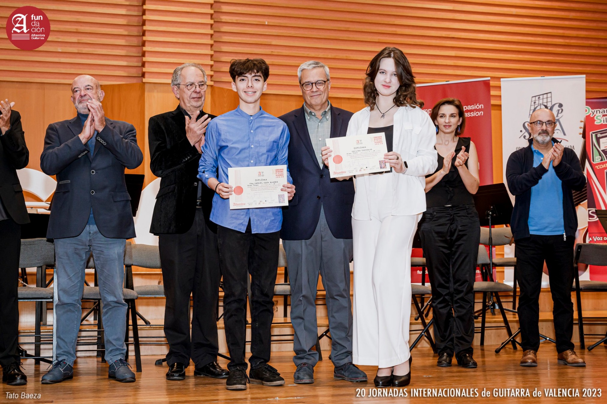 Premios 10 CIGA Junior 2023