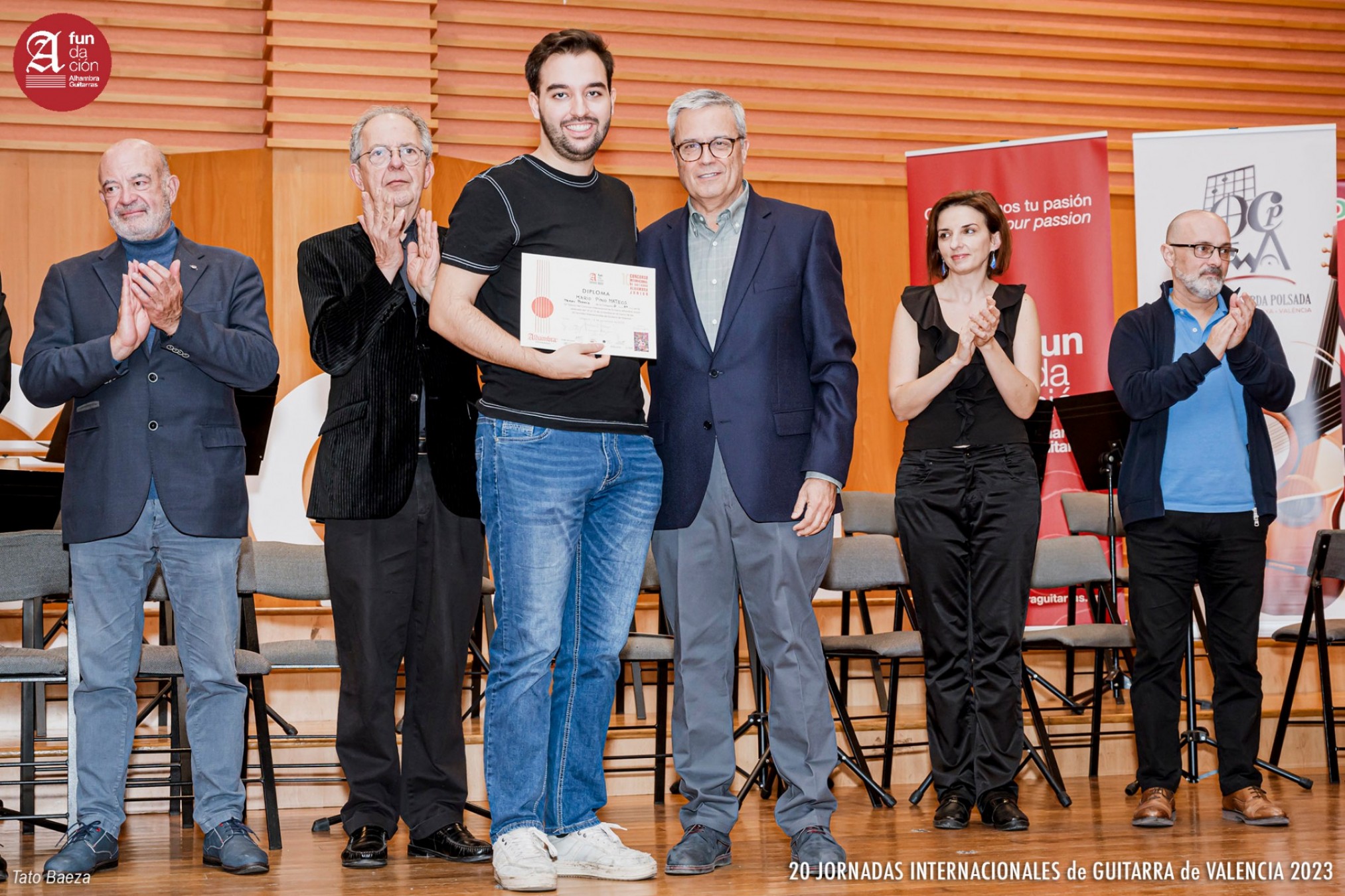 Premios 10 CIGA Junior 2023