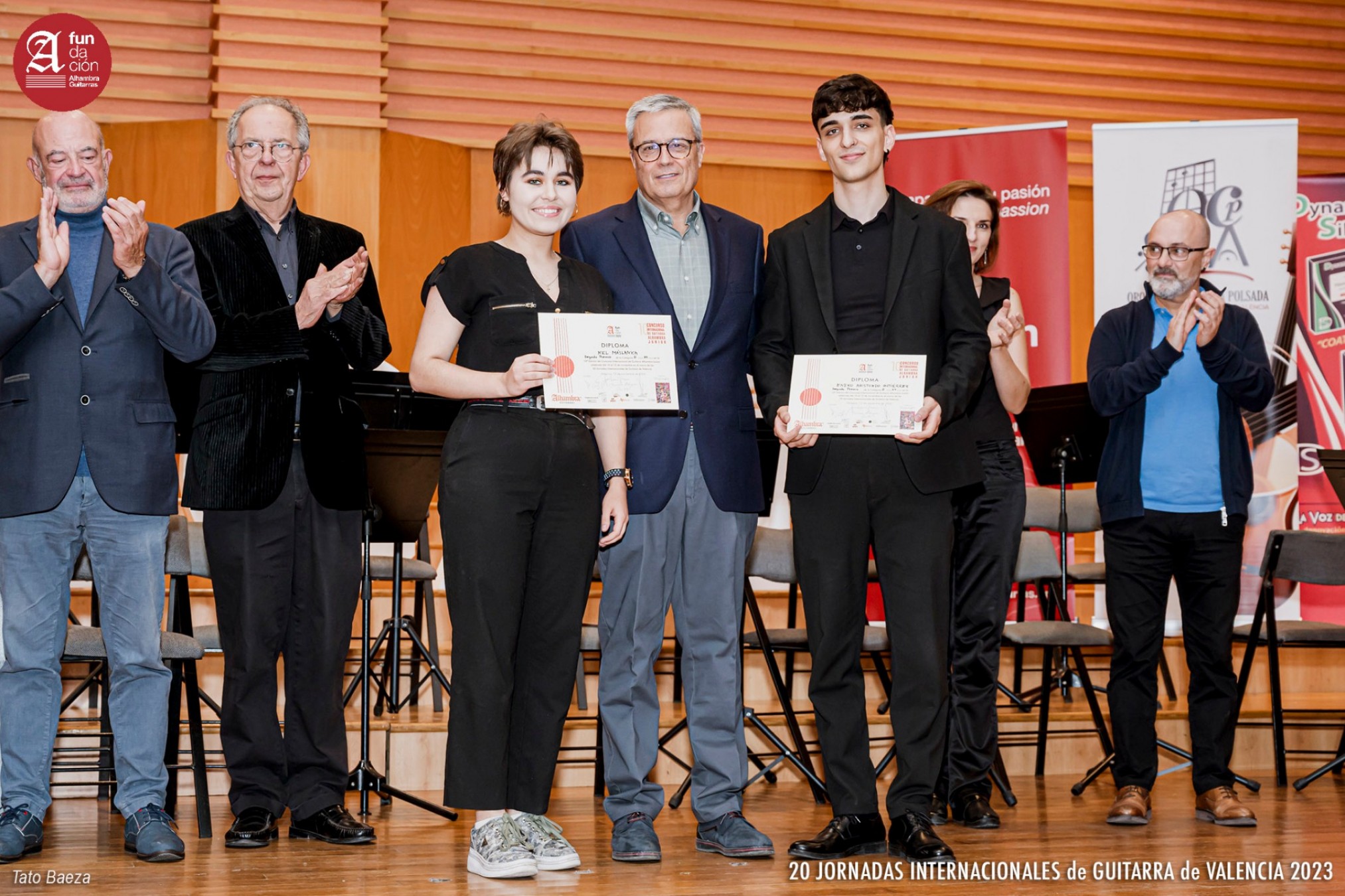 Premios 10 CIGA Junior 2023