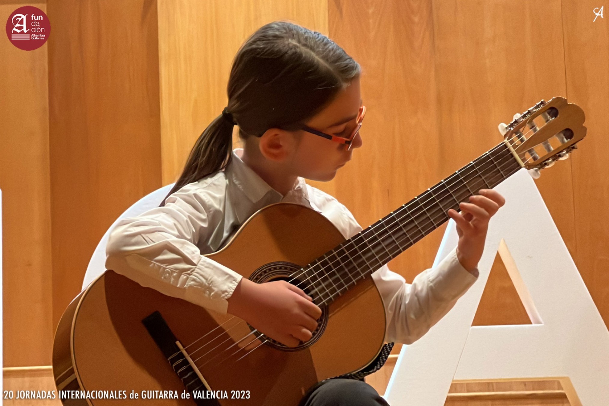 1er Premio Categoría A: Luka Escobar. 10 CIGA Junior