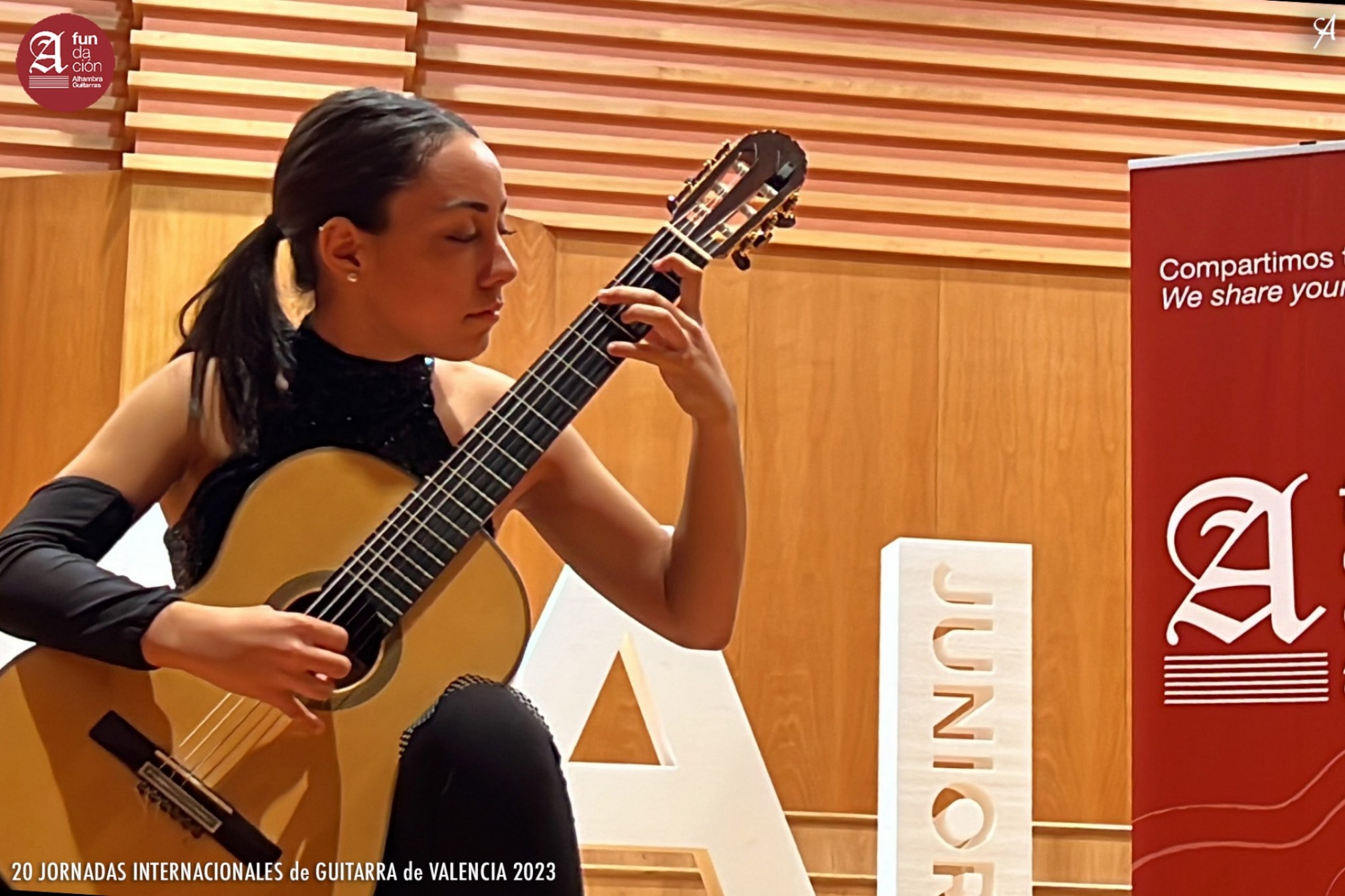 2º Premio Categoría C: Lucía Gil. 10 CIGA Junior