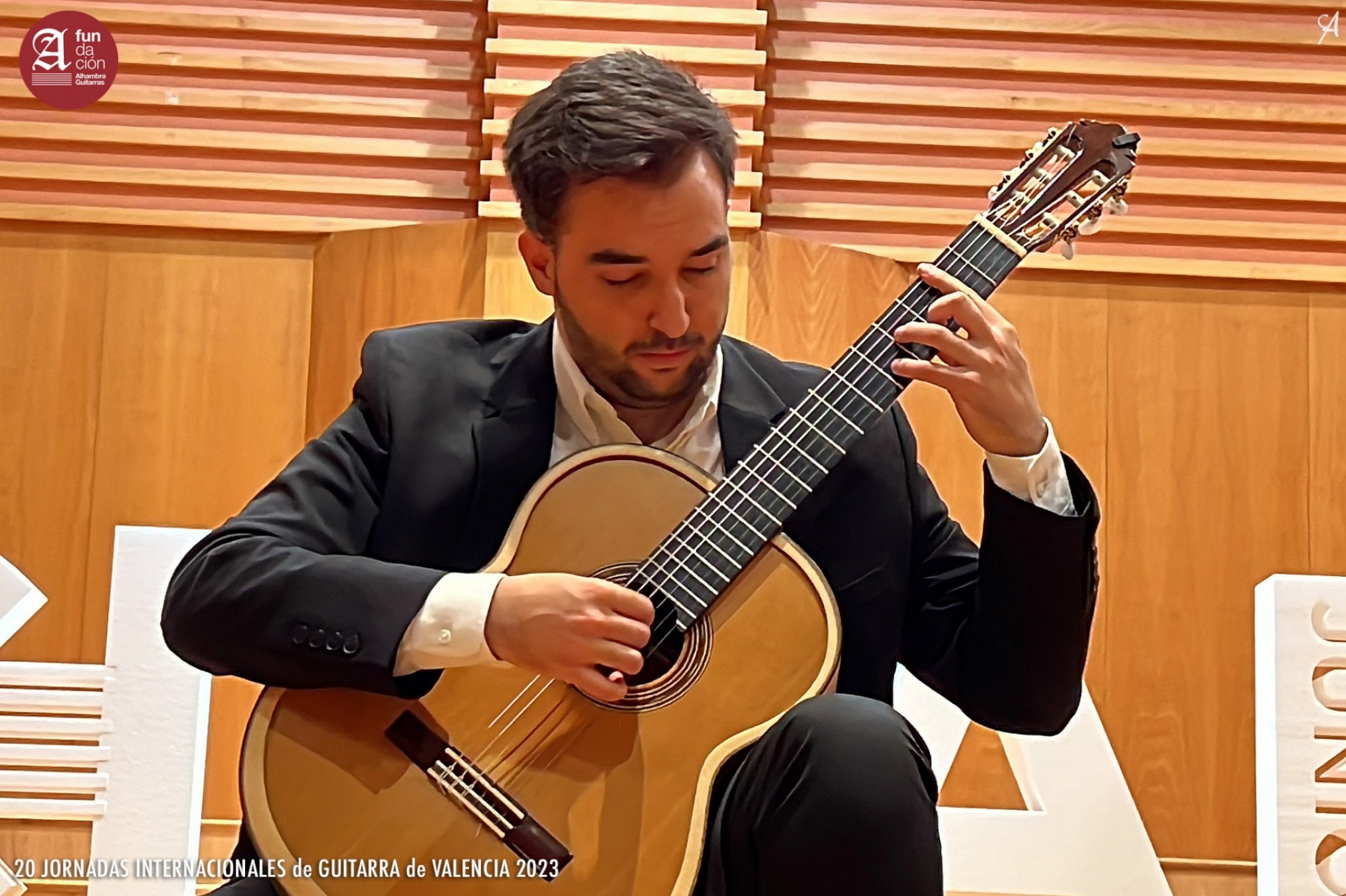 3er Premio Categoría D: Mario Pino Mateos de España