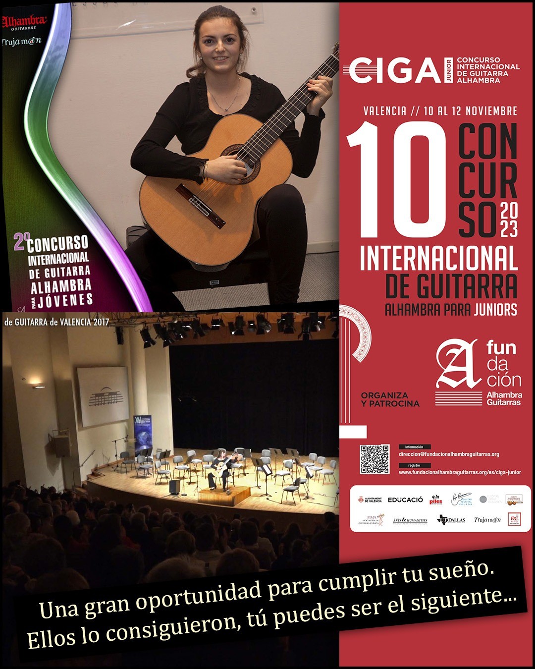 Fundación Alhambra Guitarras