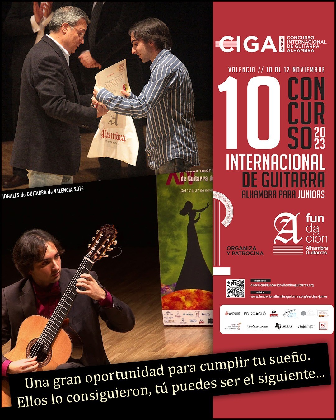 Fundación Alhambra Guitarras