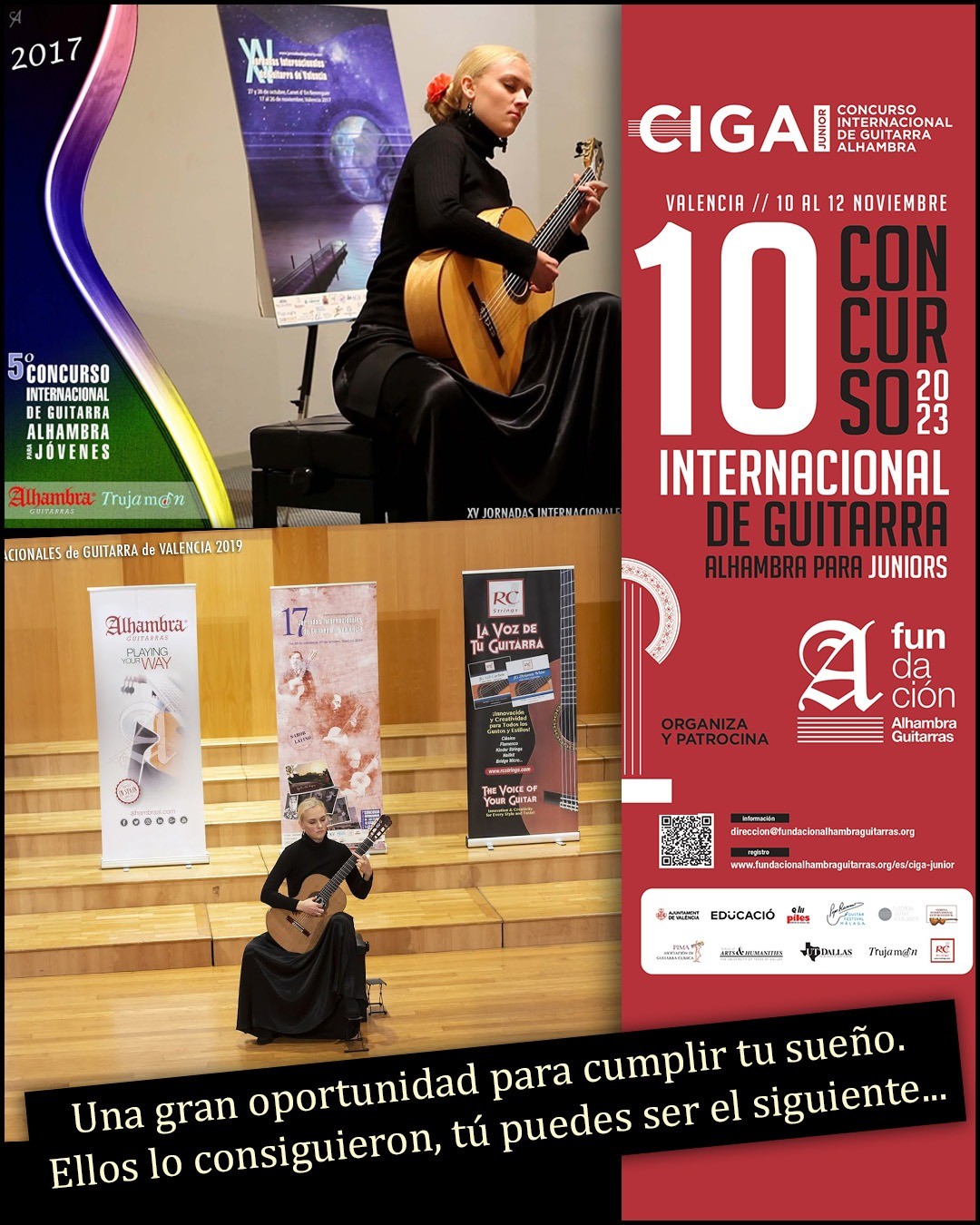 Fundación Alhambra Guitarras