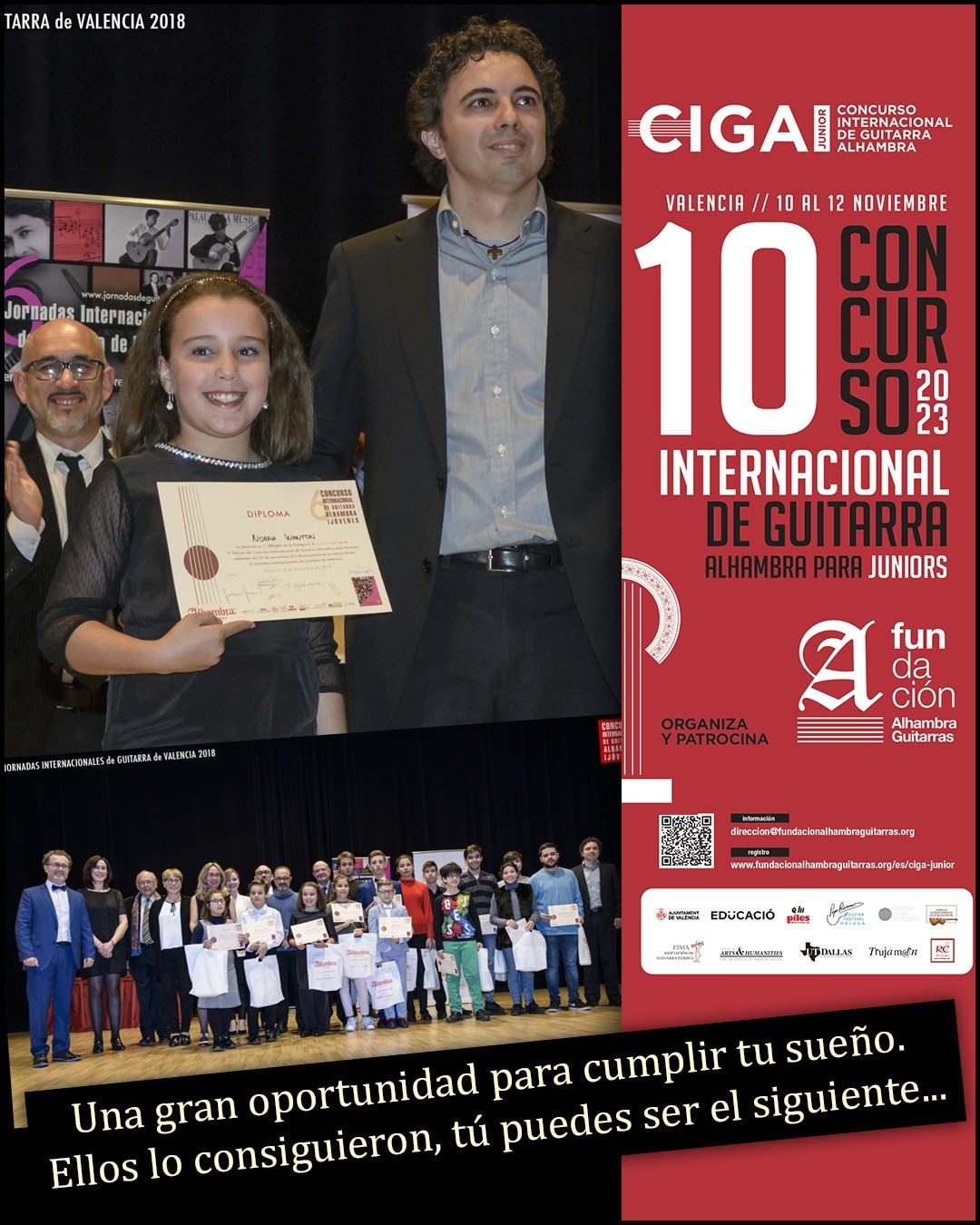 Fundación Alhambra Guitarras
