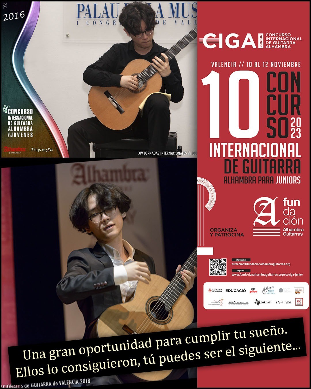 Fundación Alhambra Guitarras