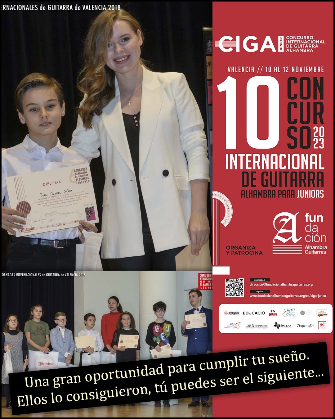 Fundación Alhambra Guitarras