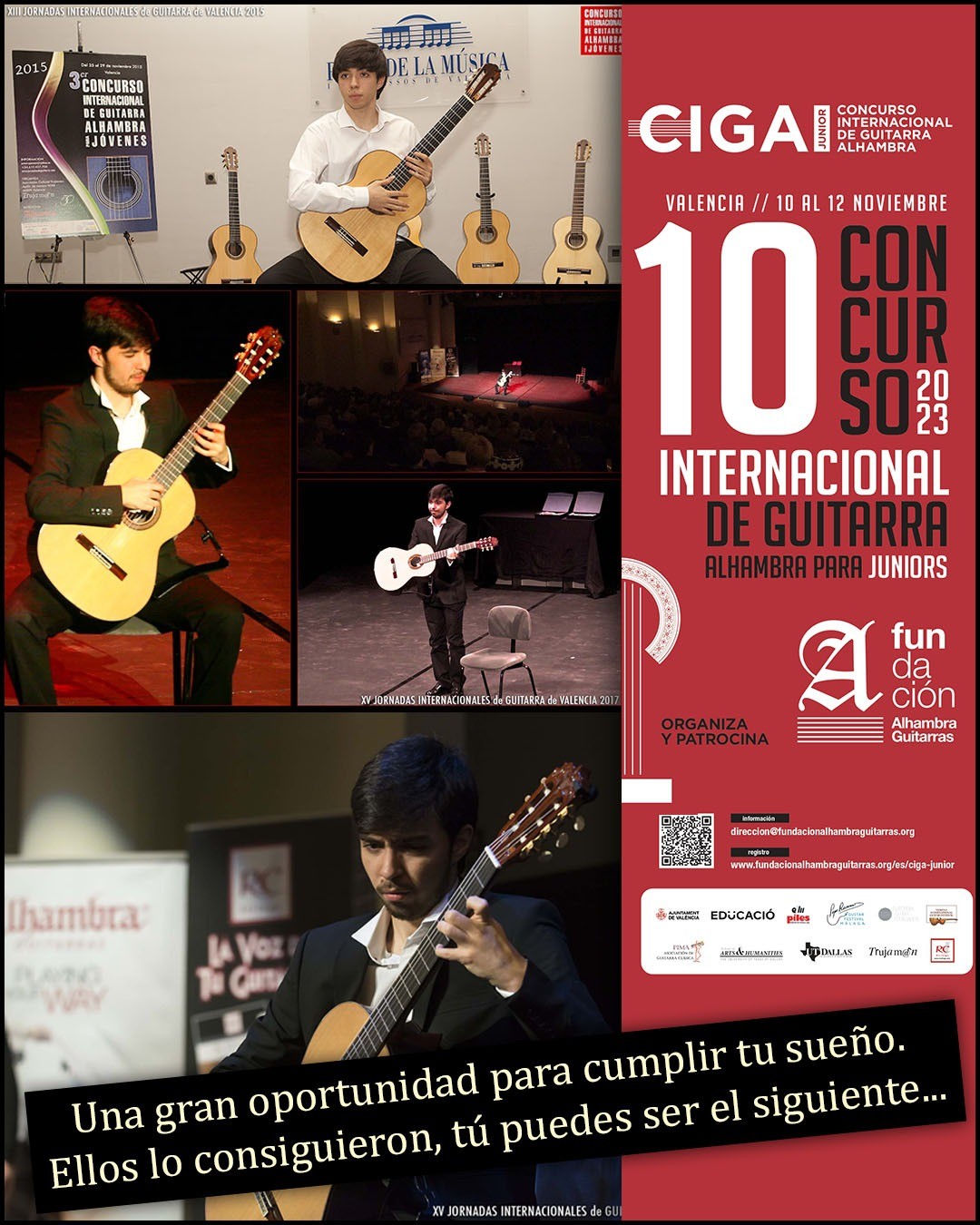 Fundación Alhambra Guitarras