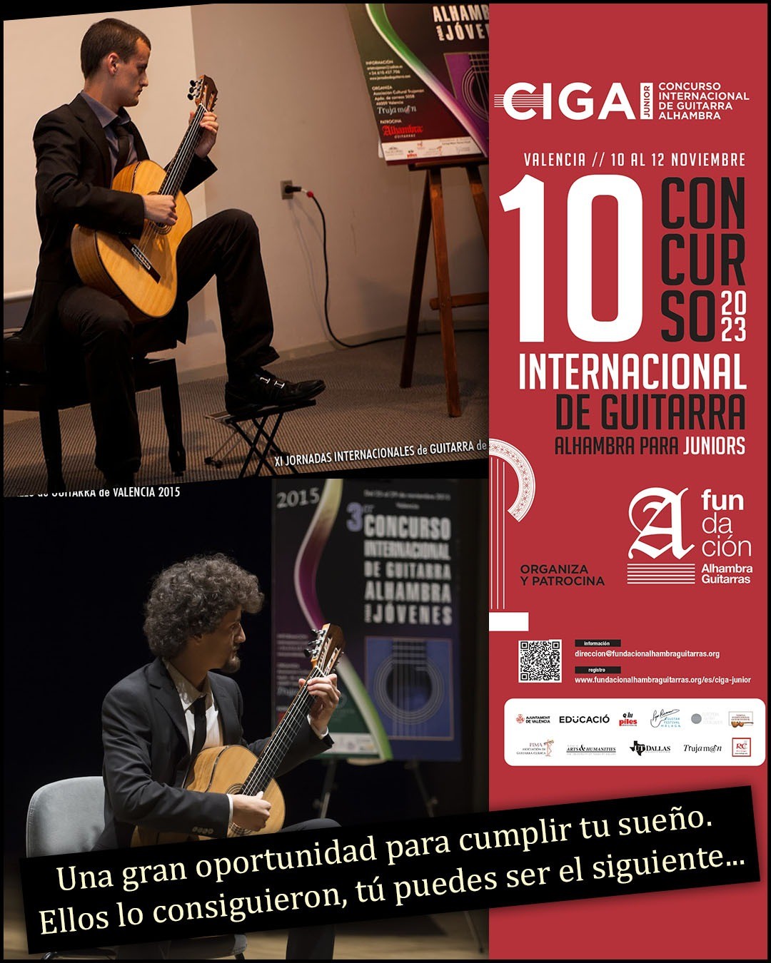 Fundación Alhambra Guitarras