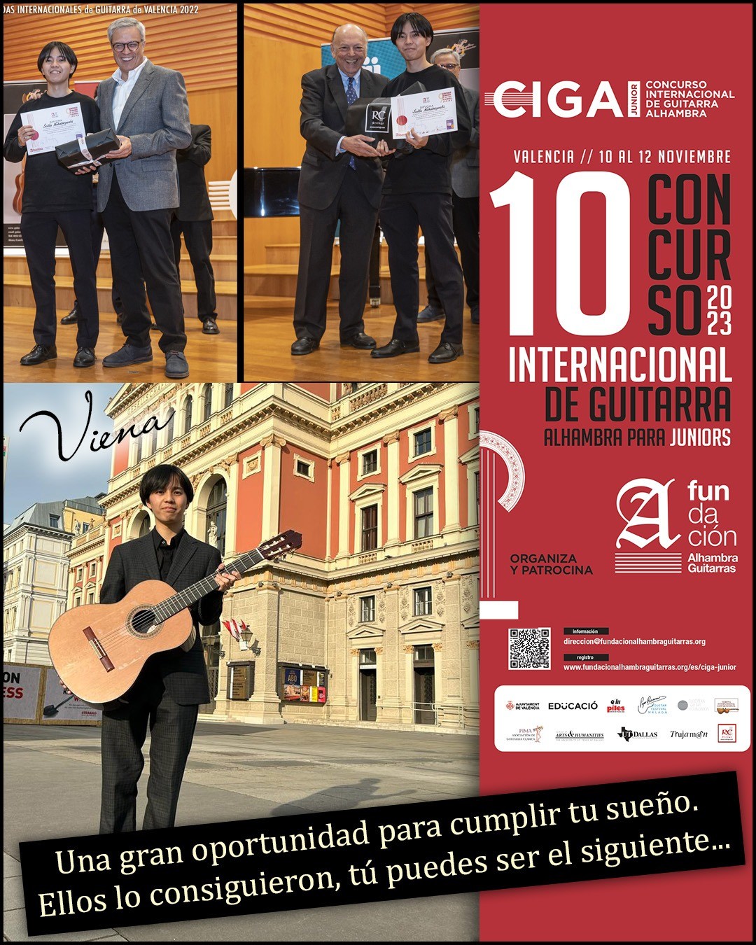 Fundación Alhambra Guitarras