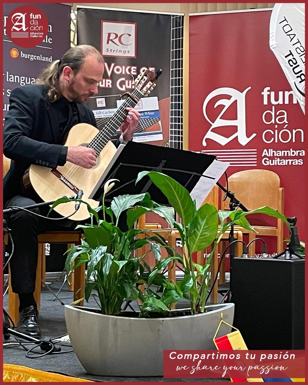 Fundación Alhambra Guitarras