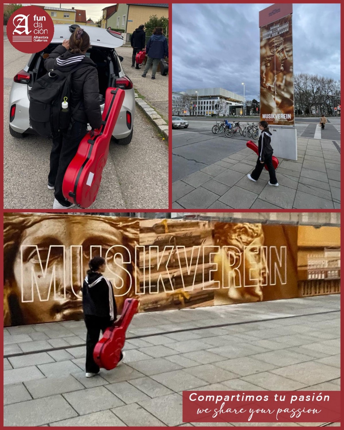 Fundación Alhambra Guitarras
