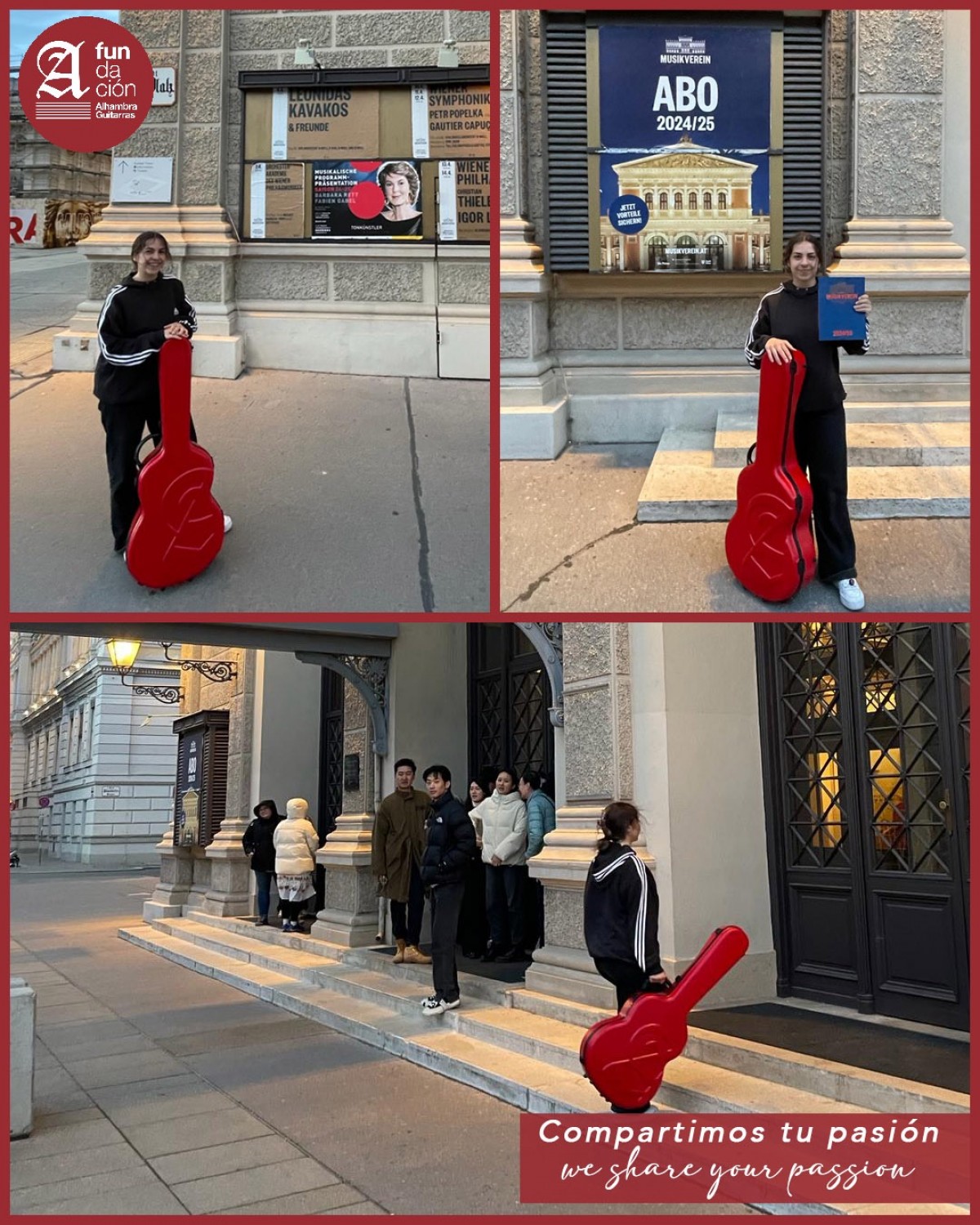 Fundación Alhambra Guitarras