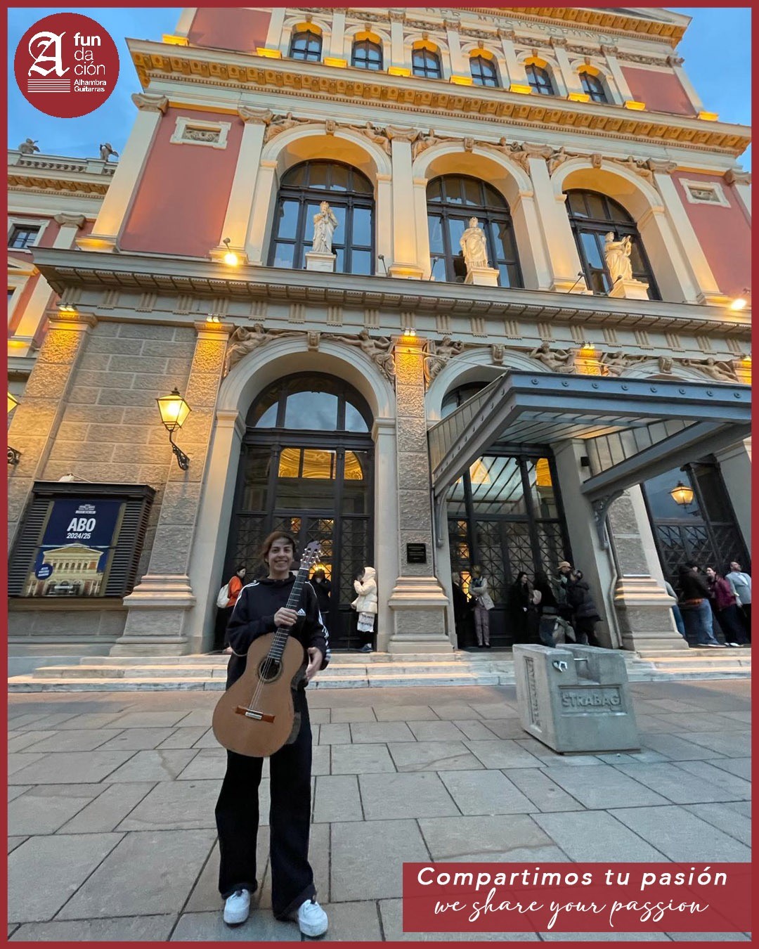 Fundación Alhambra Guitarras