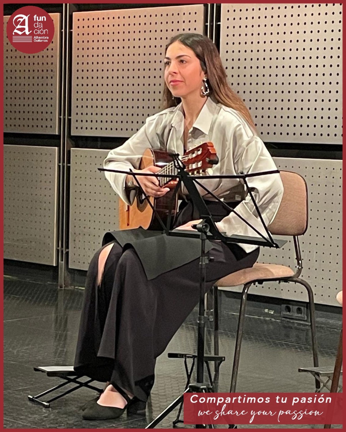 Fundación Alhambra Guitarras