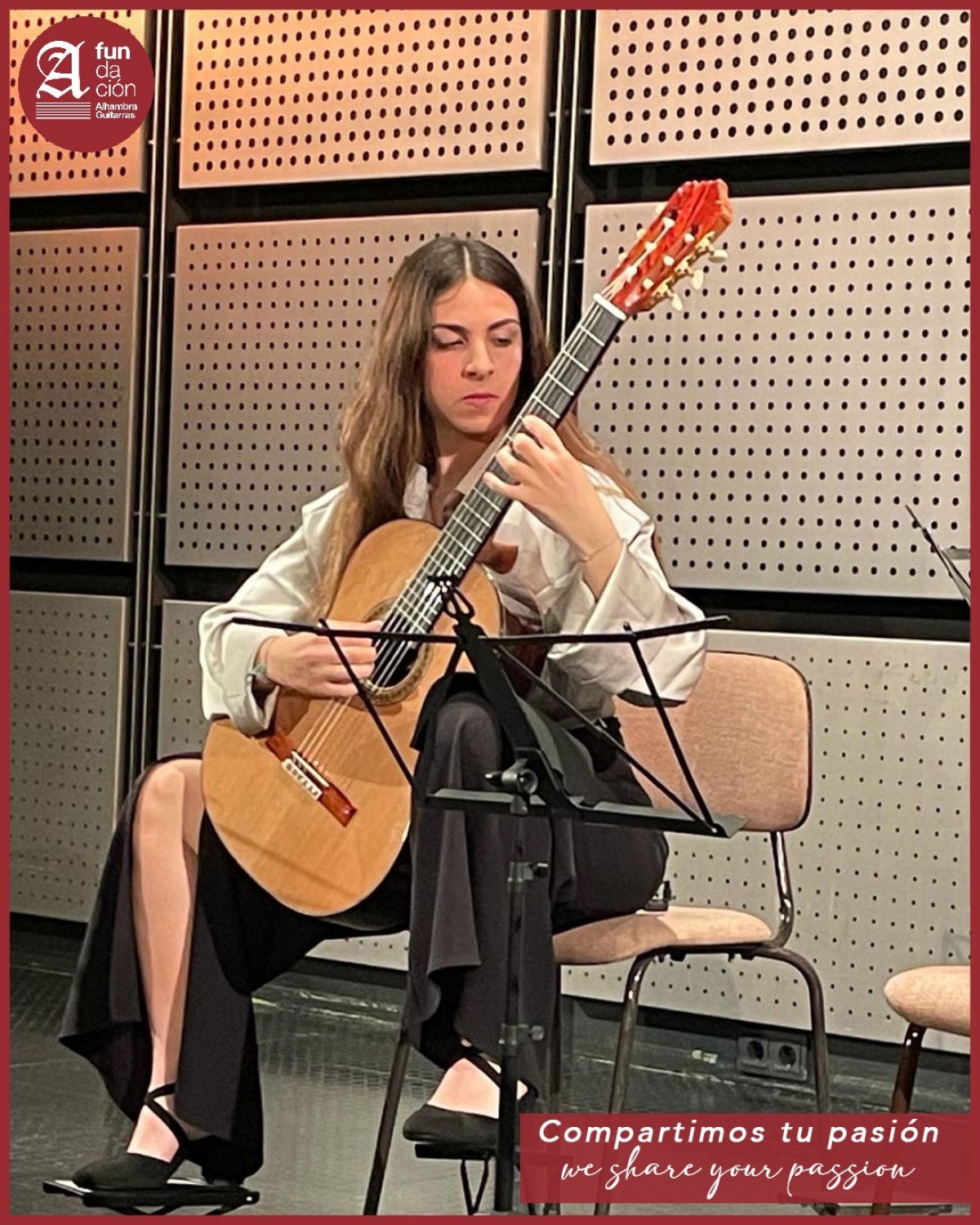 Fundación Alhambra Guitarras