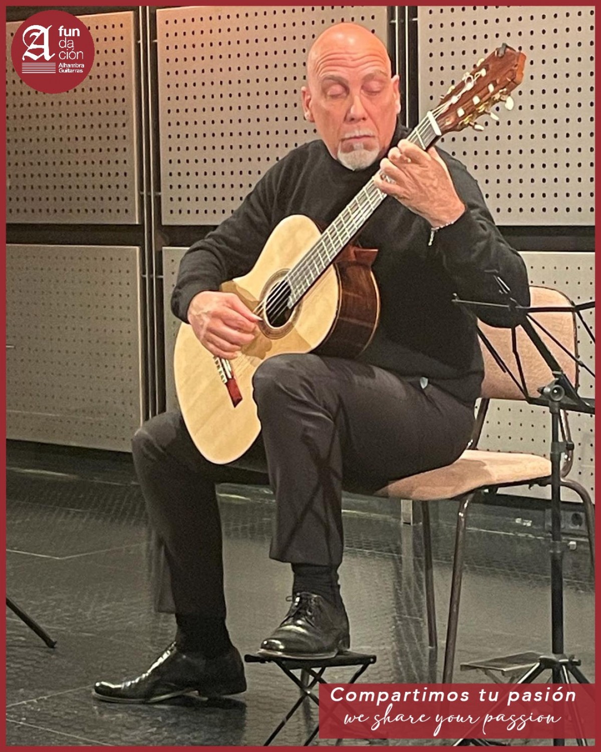 Fundación Alhambra Guitarras