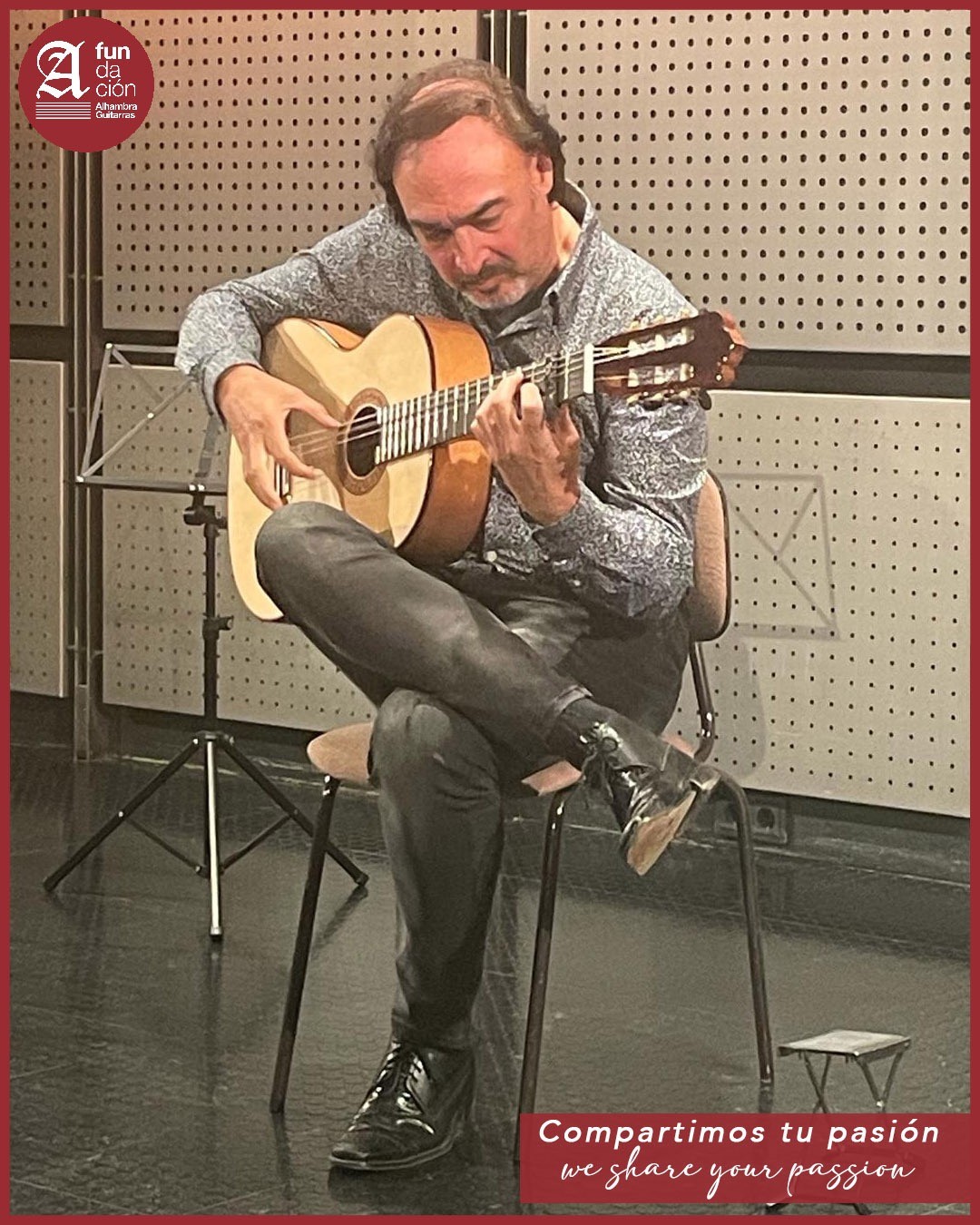 Fundación Alhambra Guitarras