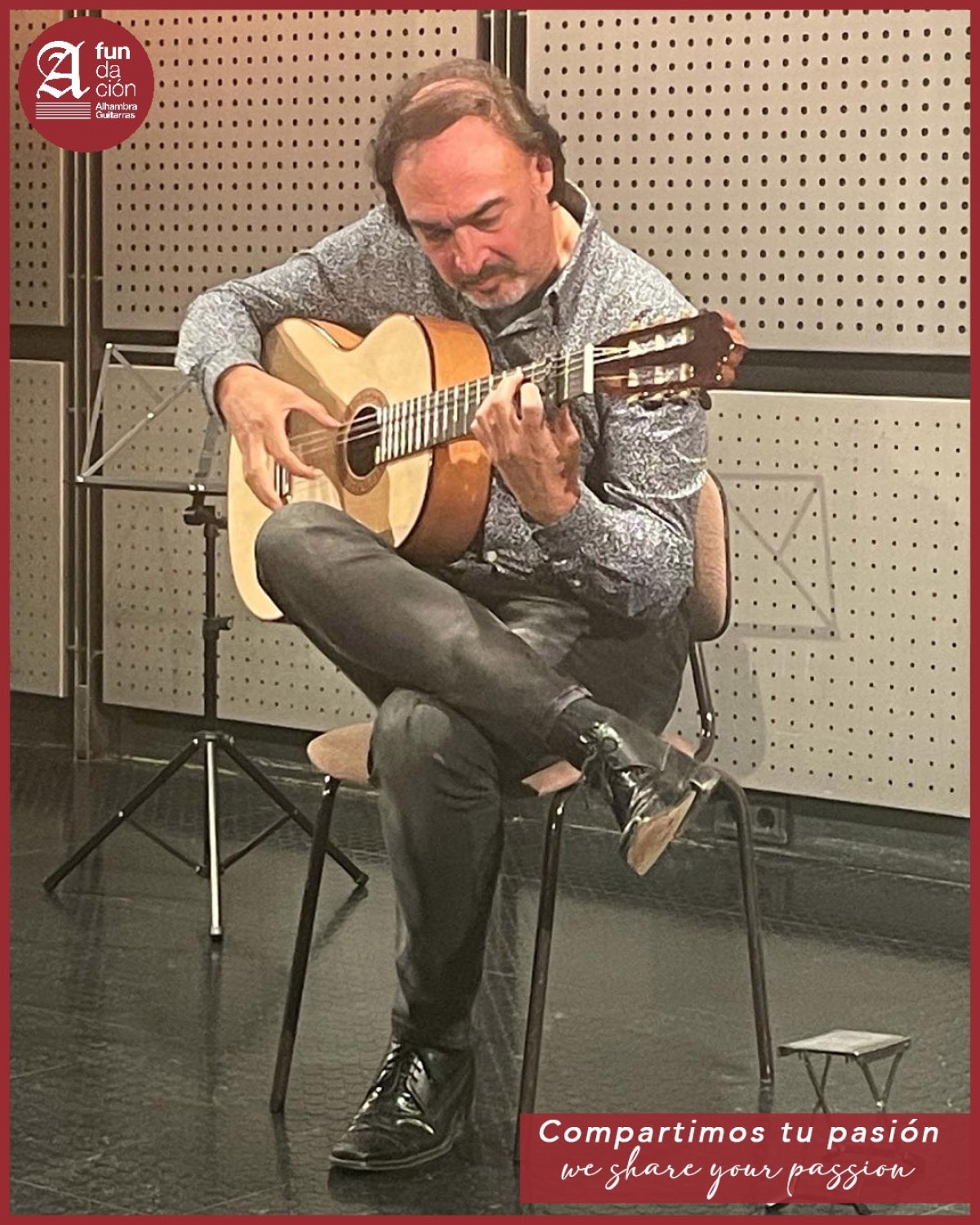 Fundación Alhambra Guitarras