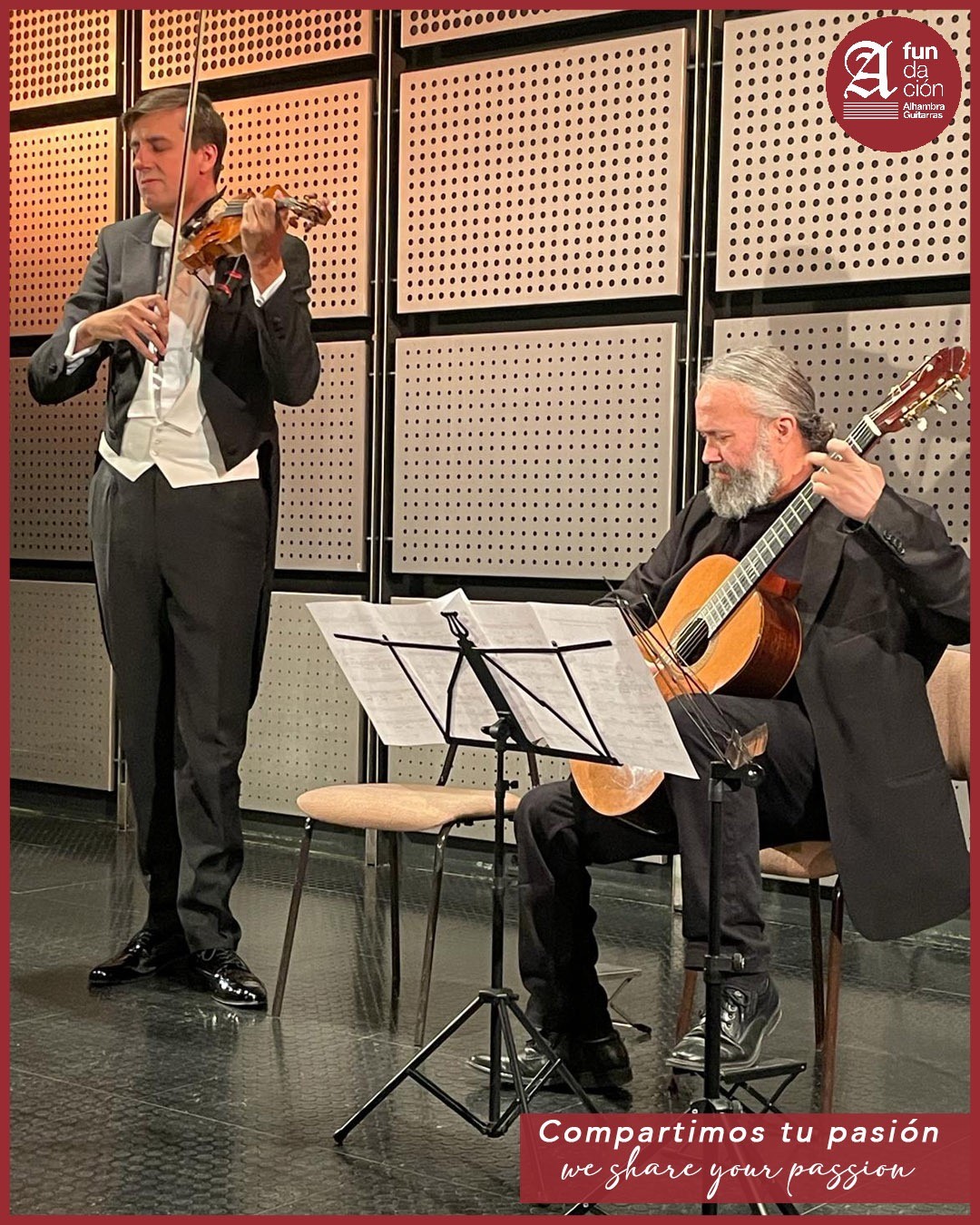 Fundación Alhambra Guitarras