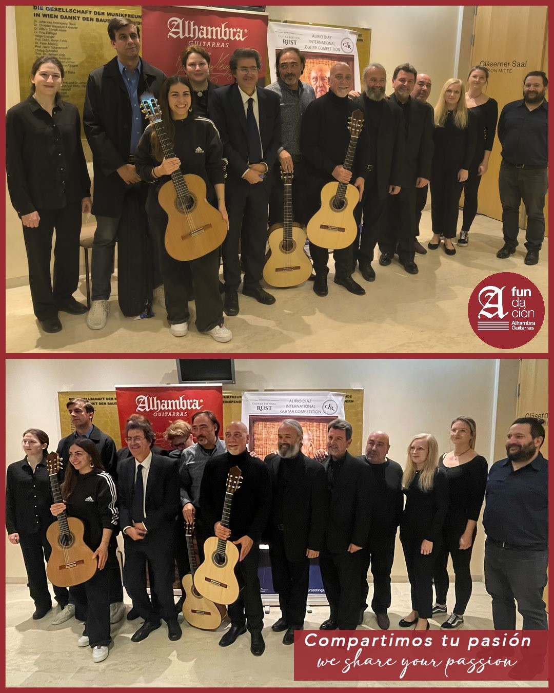 Fundación Alhambra Guitarras