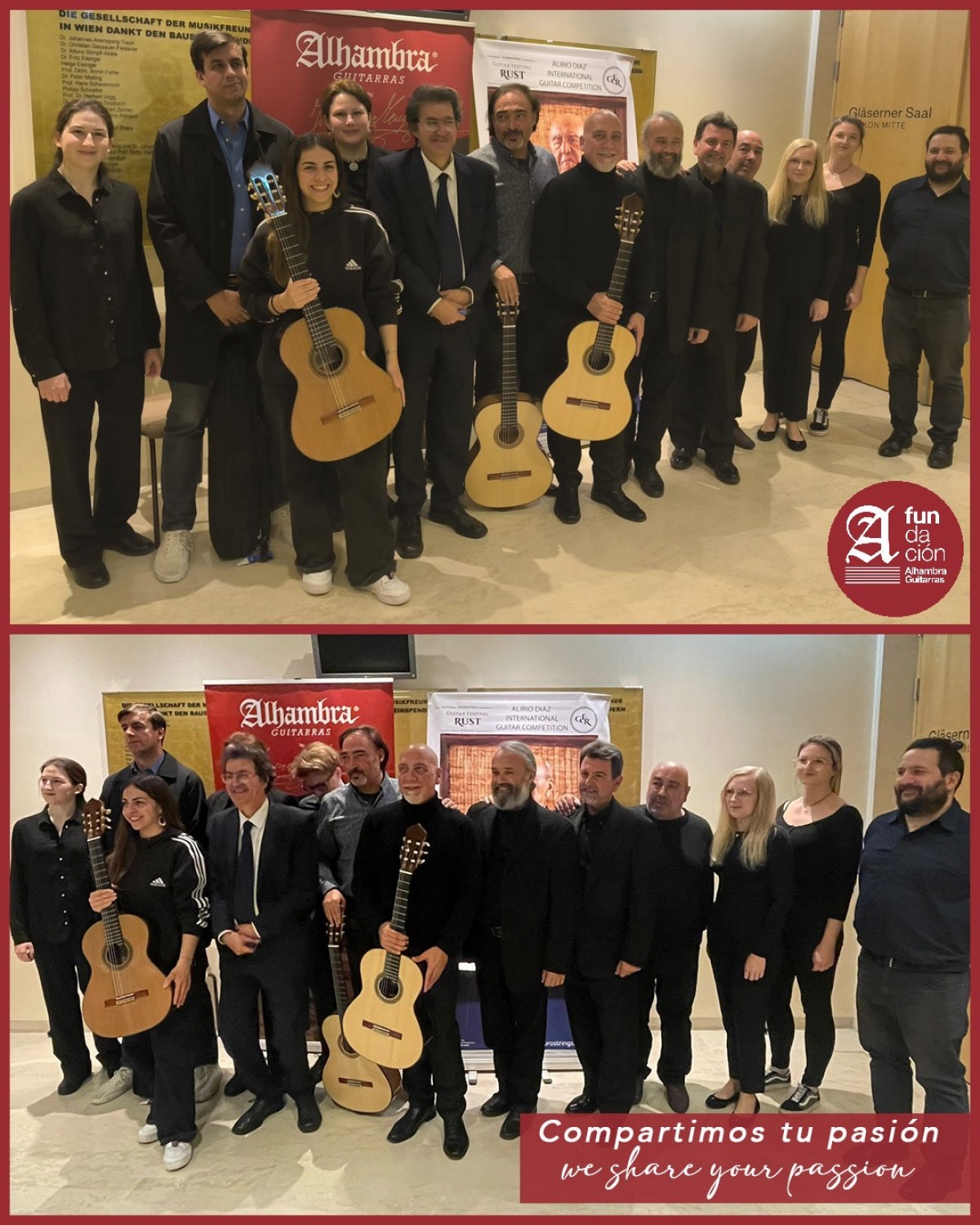 Fundación Alhambra Guitarras
