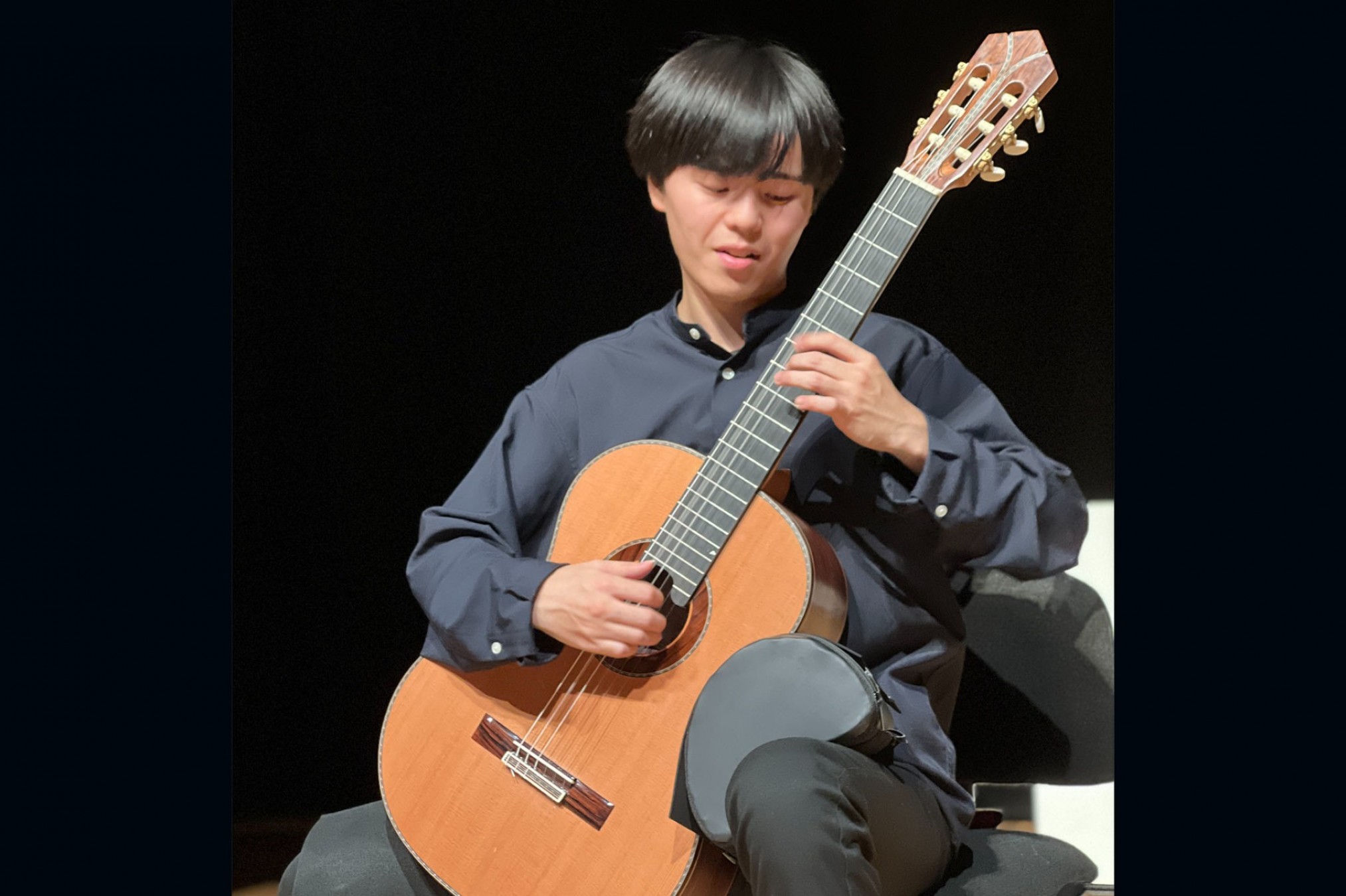 Concierto de Sohta Nakabayashi
