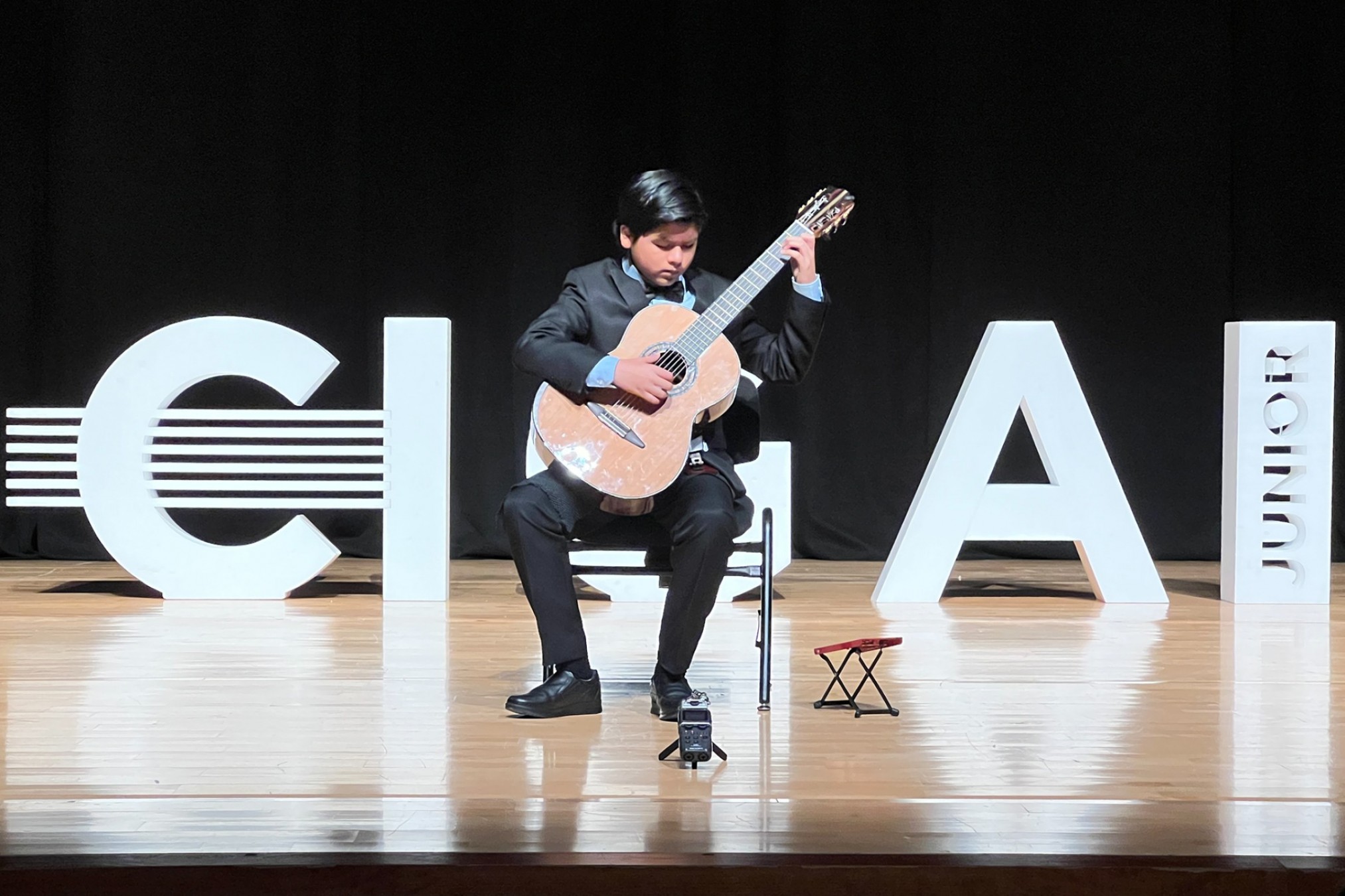 Segundo premio Categoría B: Axel Bastián Rosales Ascensión (México)