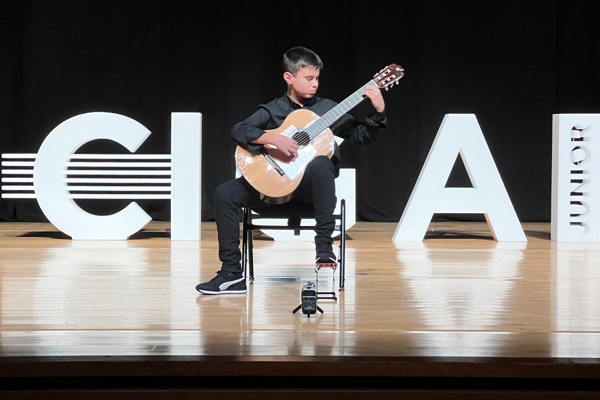 Tercer premio Categoría B: Adrián León Ruger (España)