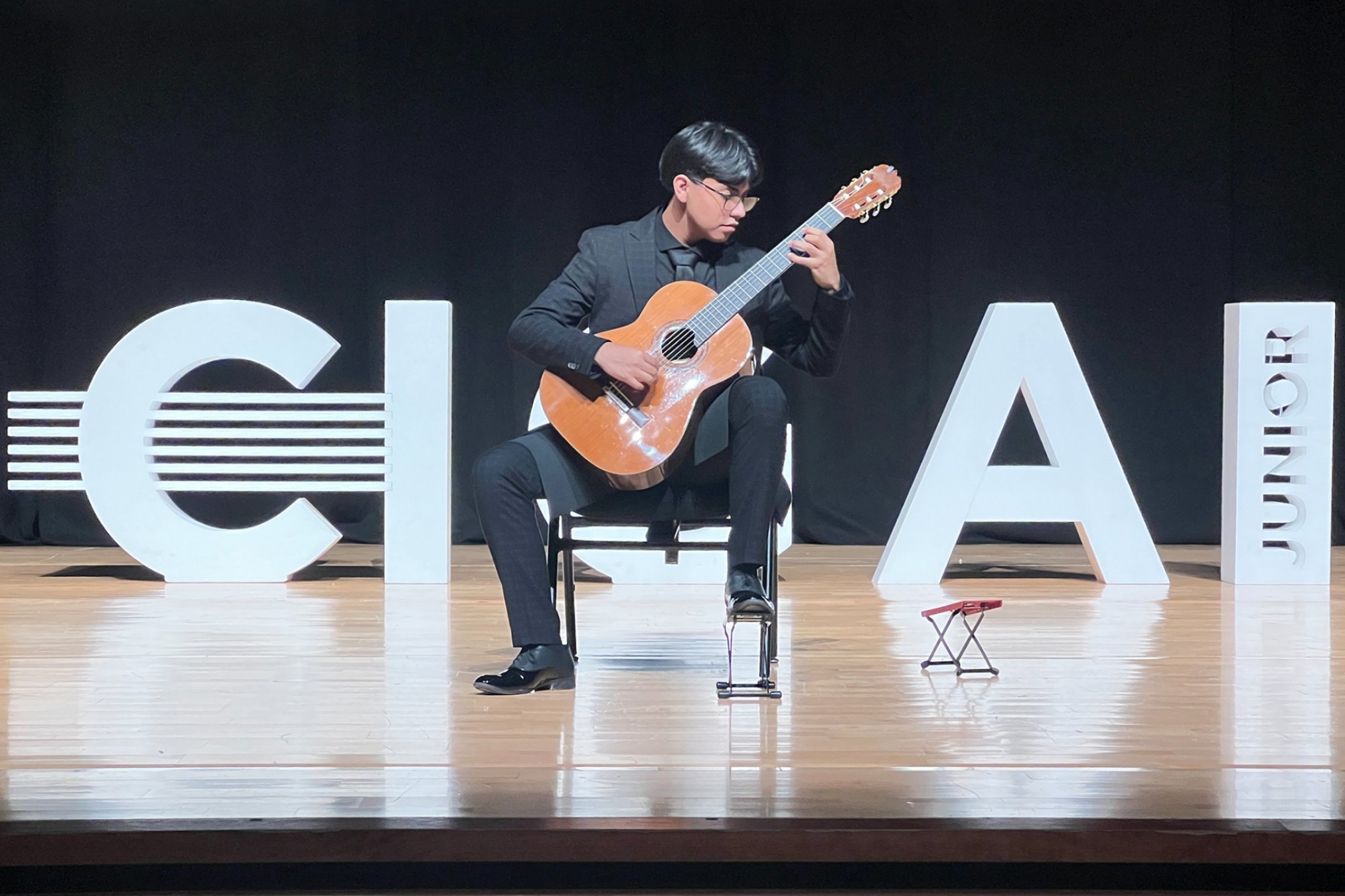Finalista: Sergio Haziel Montalvo Castañeda (México)