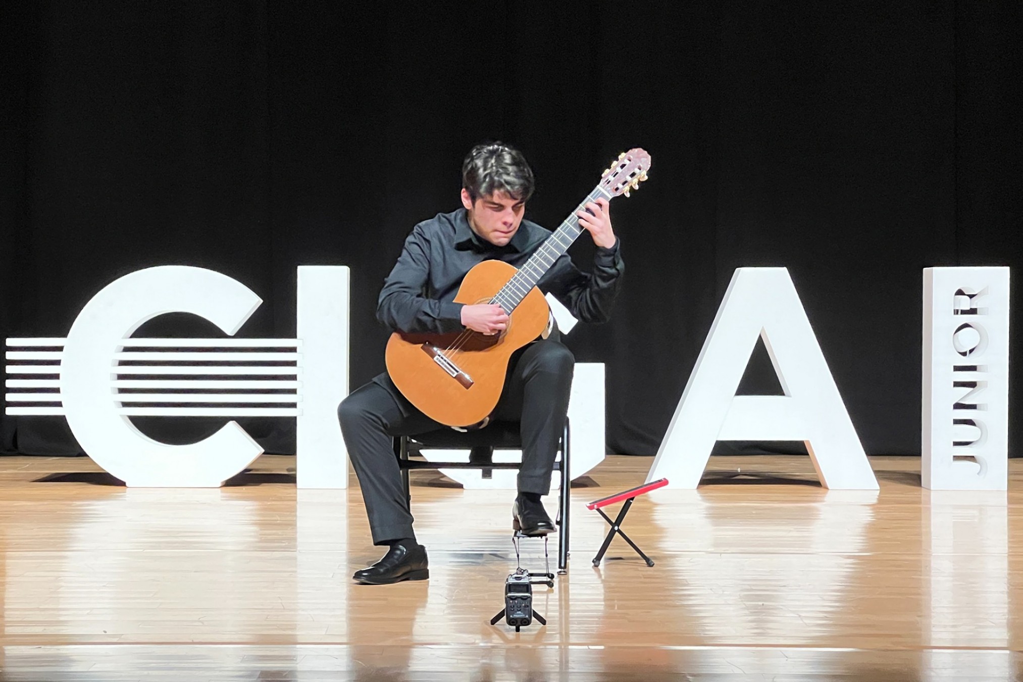 Segundo premio Categoría D: John Edwin Tangarife Duque (España)