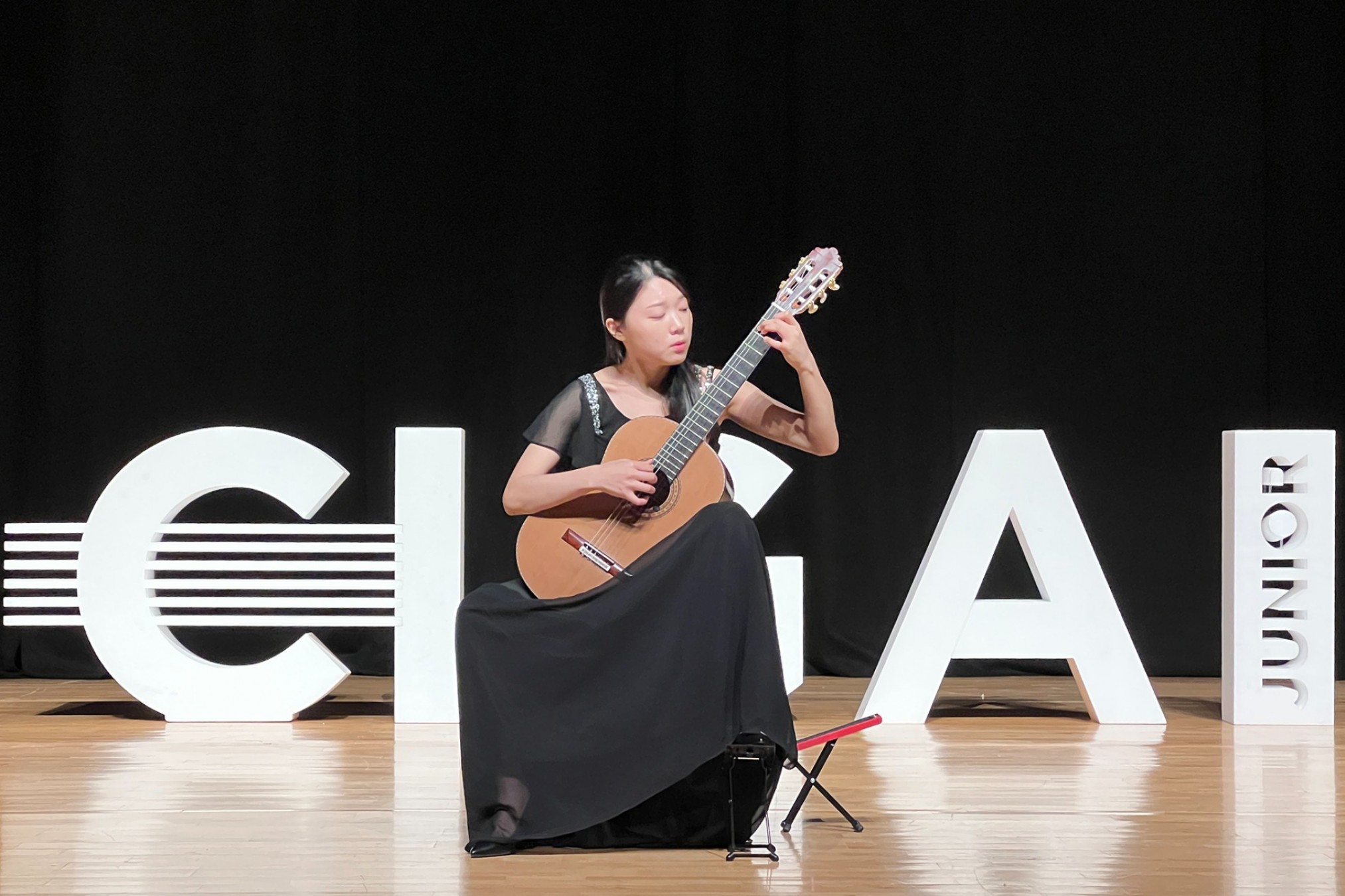 Tercer premio Categoría D: Hayoung Lee (Corea del Sur)