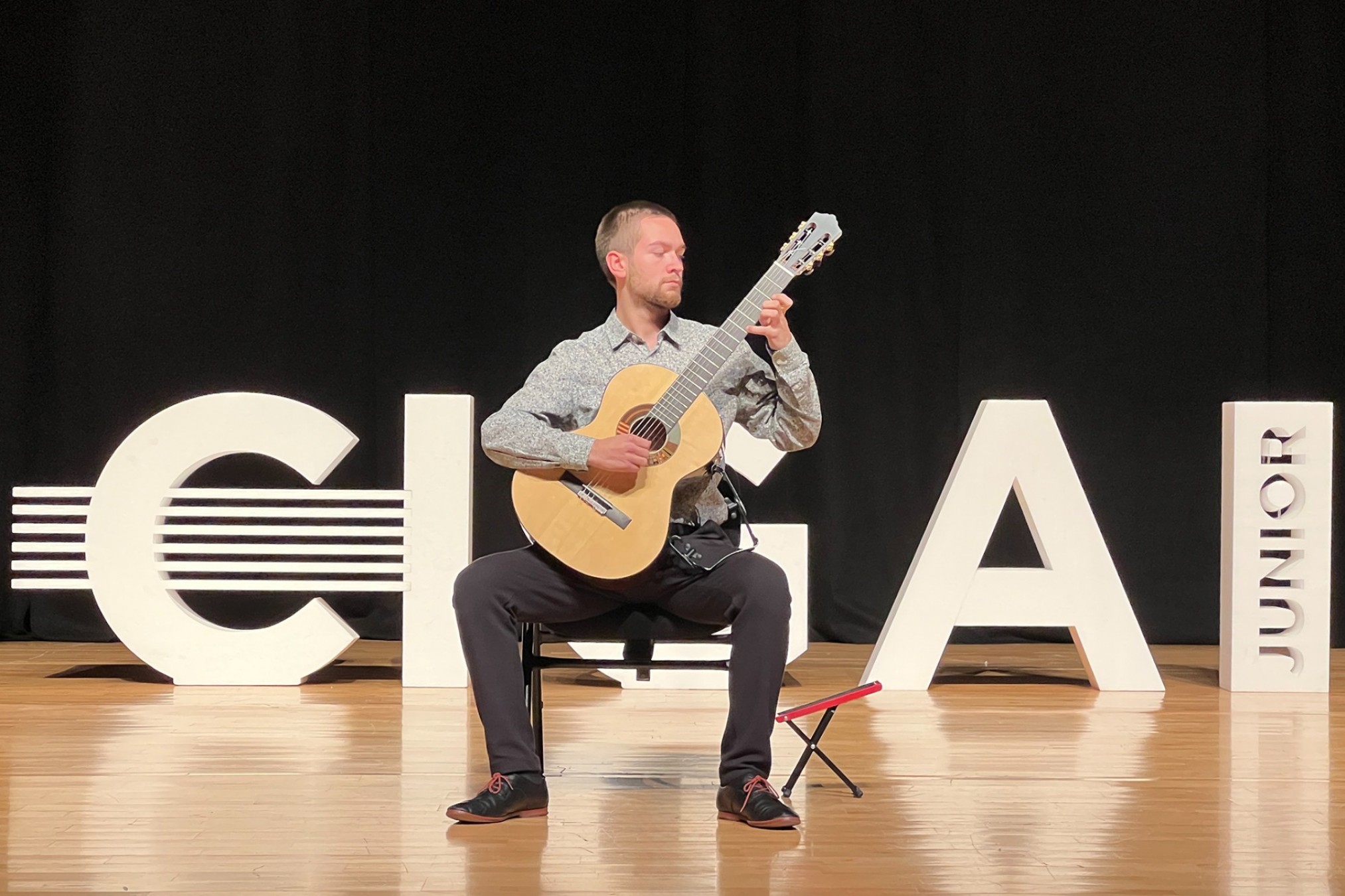 Finalista Categoría D: Matteo Hornig (Alemania)