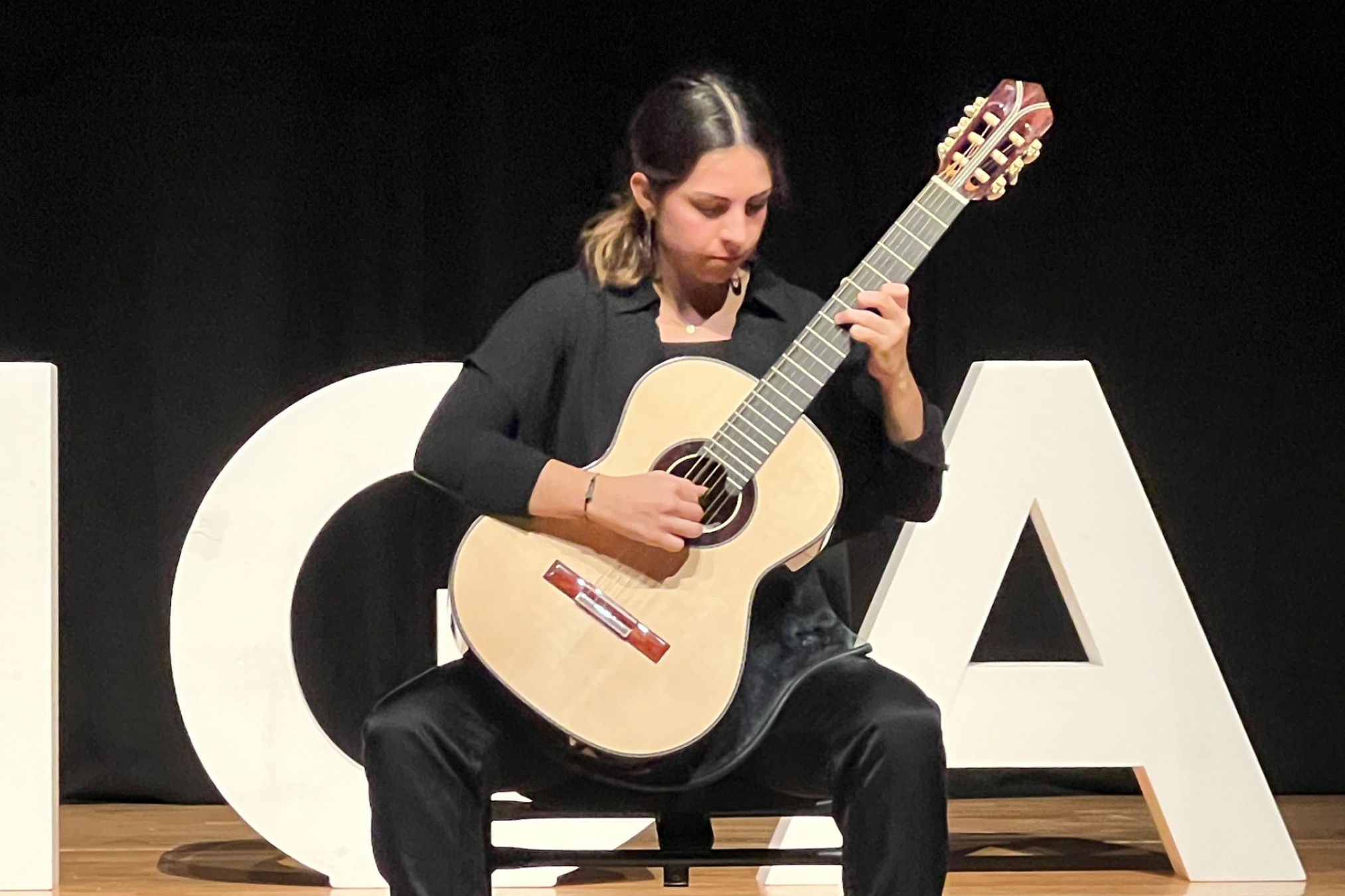 Concierto de Beatriz Pinto