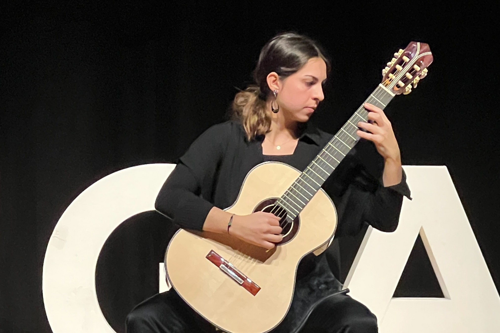 Concierto de Beatriz Pinto
