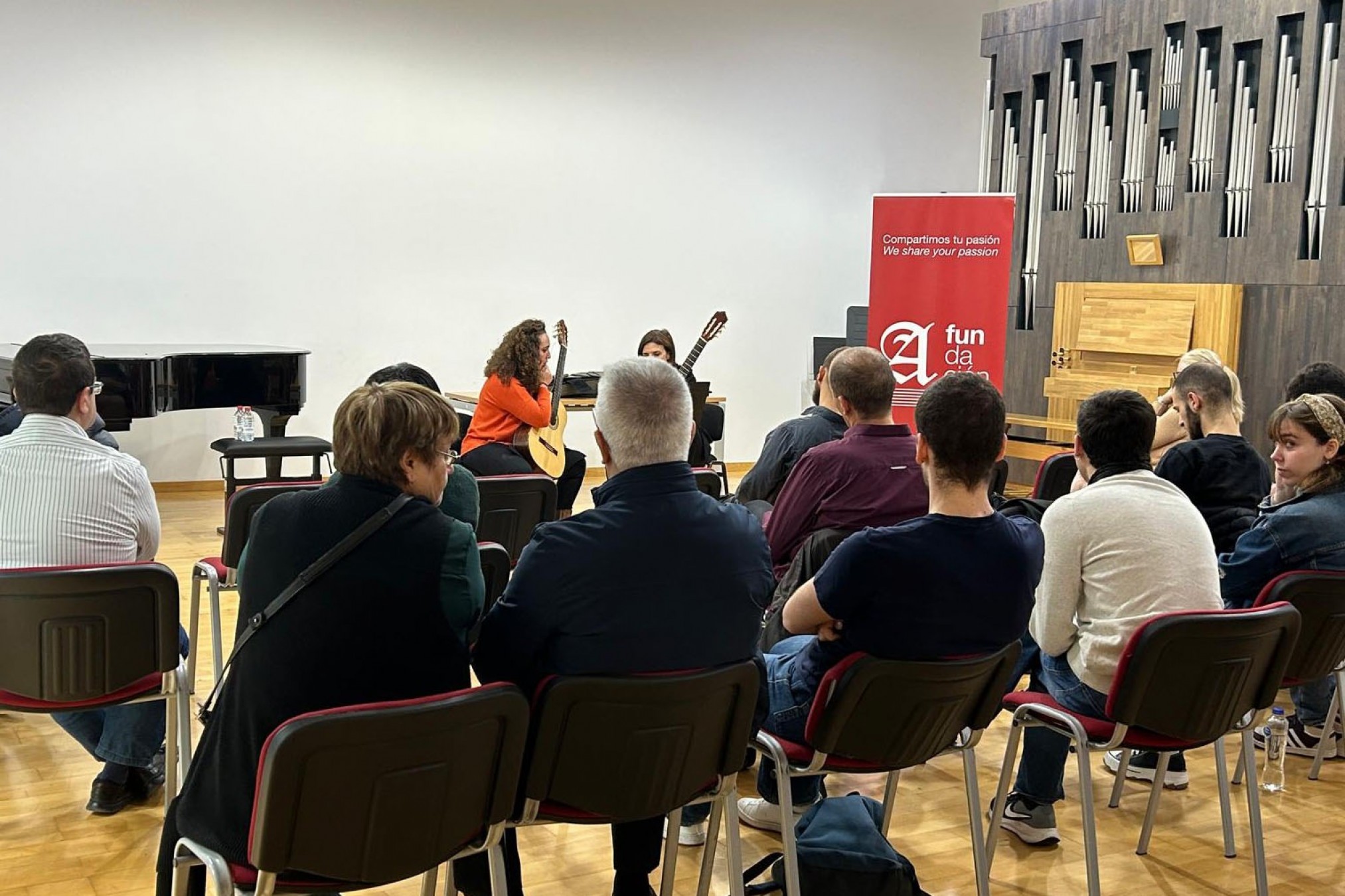 Fundación Alhambra Guitarras