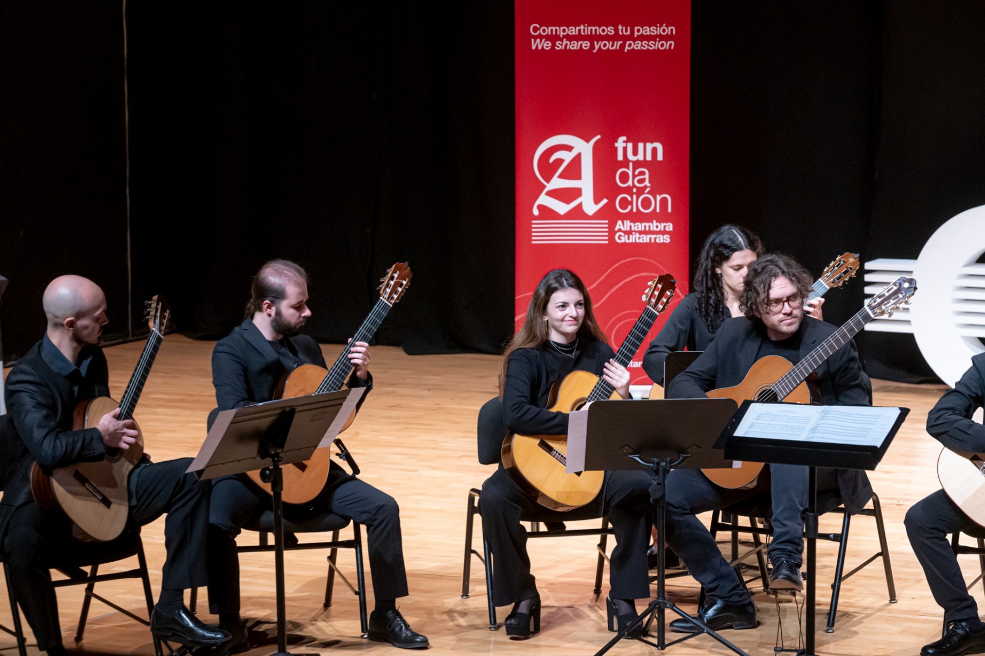 Concierto de la Orquesta de Guitarras de Valencia