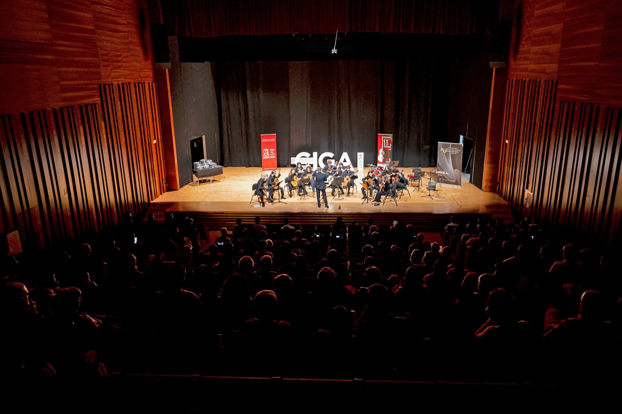 Concierto de la Orquesta de Guitarras de Valencia