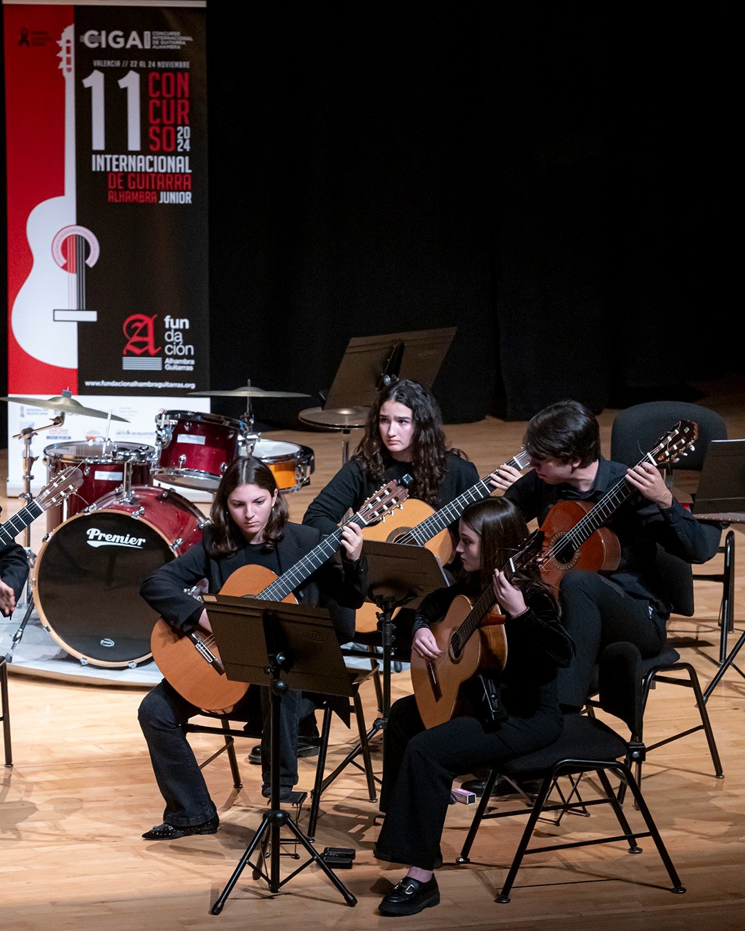 Concierto de la Orquesta de Guitarras de Valencia