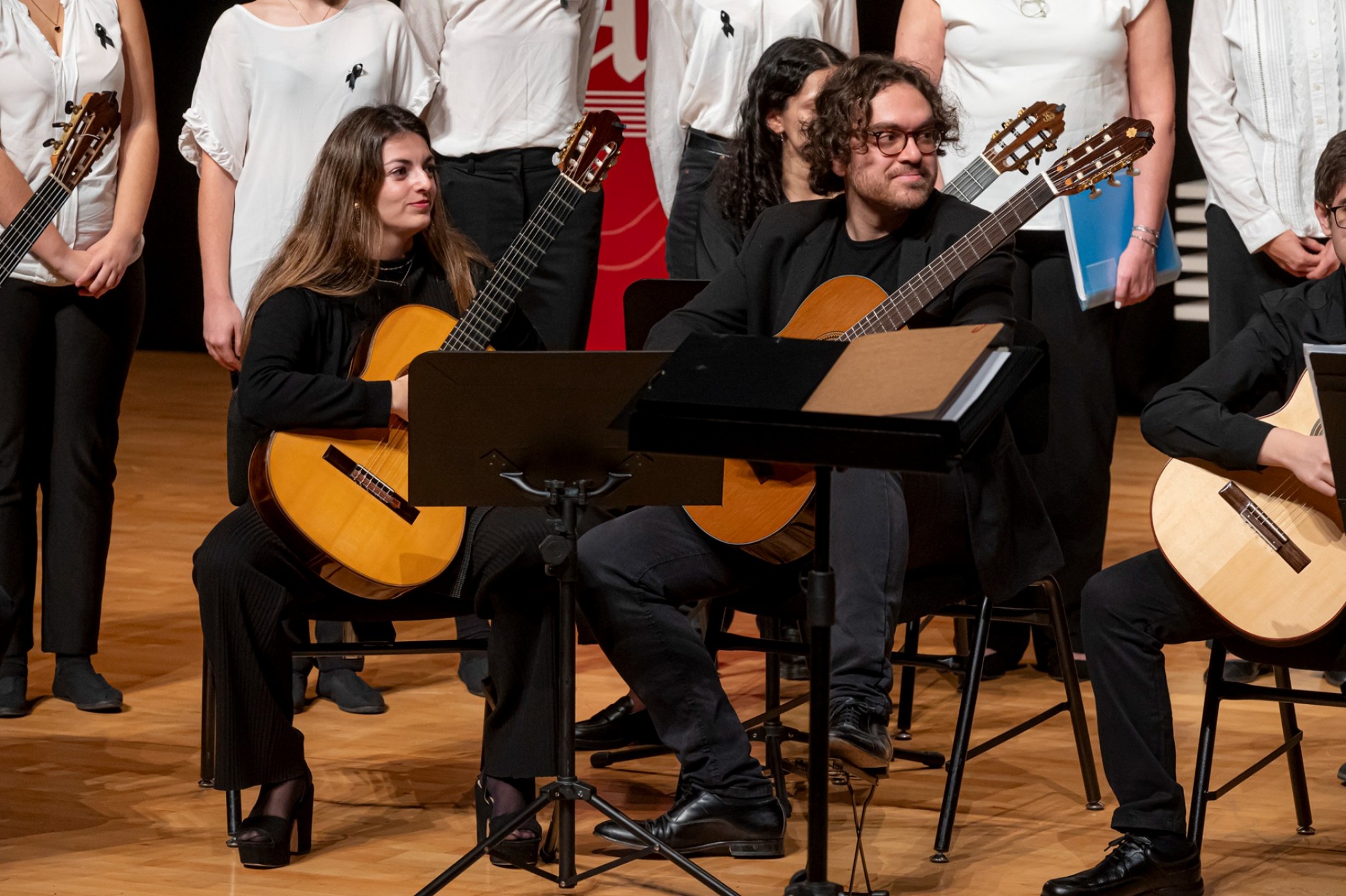 Concierto de la Orquesta de Guitarras de Valencia