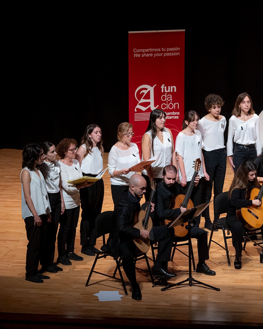 Concierto de la Orquesta de Guitarras de Valencia