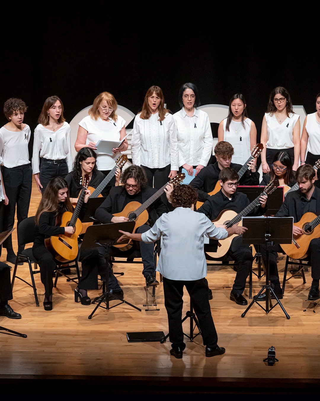 Concierto de la Orquesta de Guitarras de Valencia