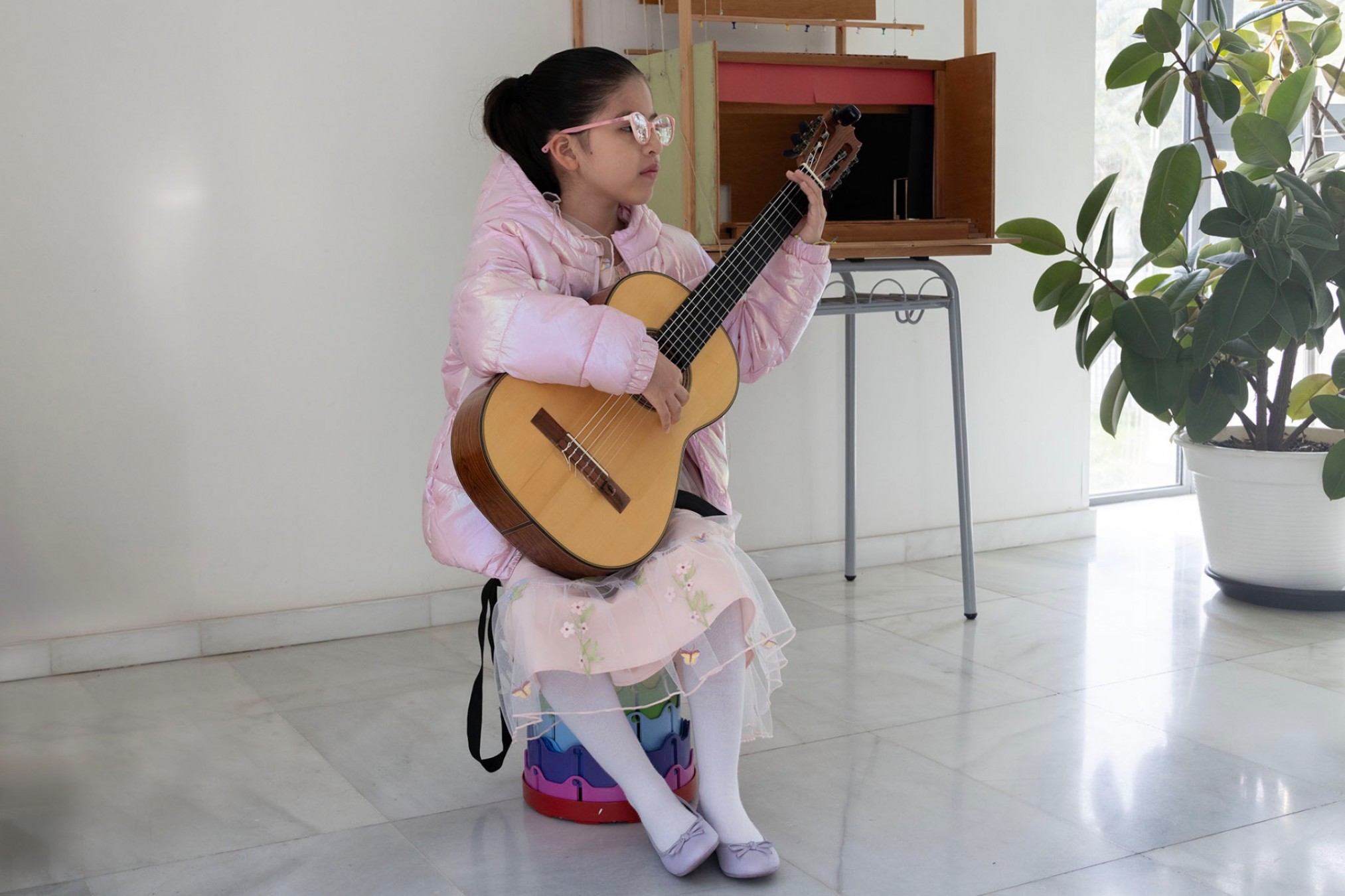 Fundación Alhambra Guitarras