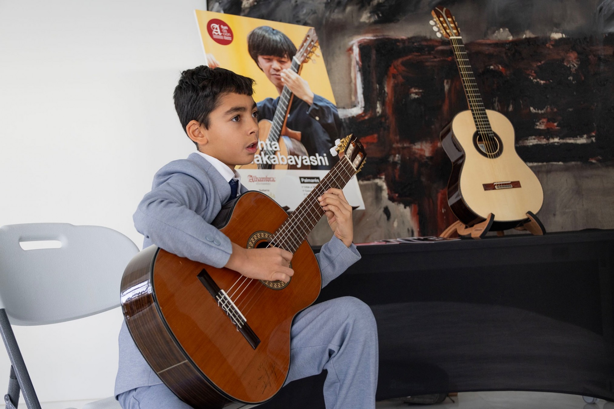 Fundación Alhambra Guitarras