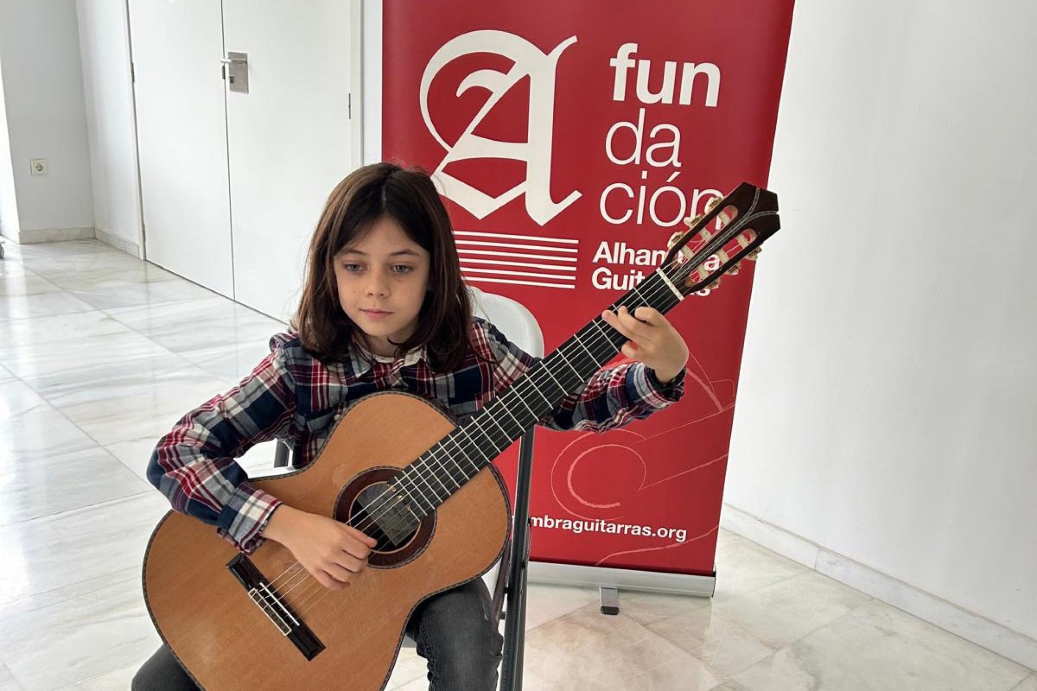 Fundación Alhambra Guitarras