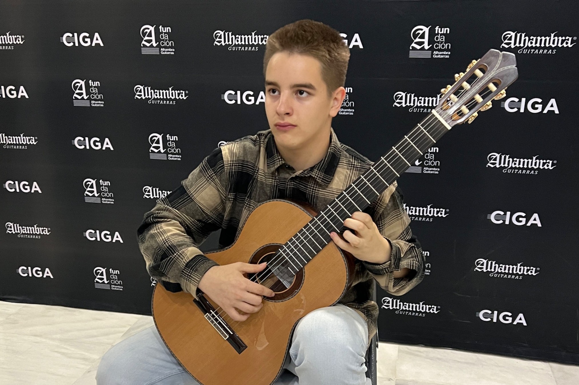 Fundación Alhambra Guitarras